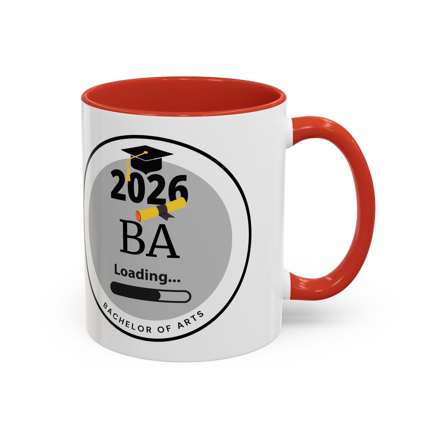 Mug - Bachelor of Arts, Future Graduate- 11oz/15oz
