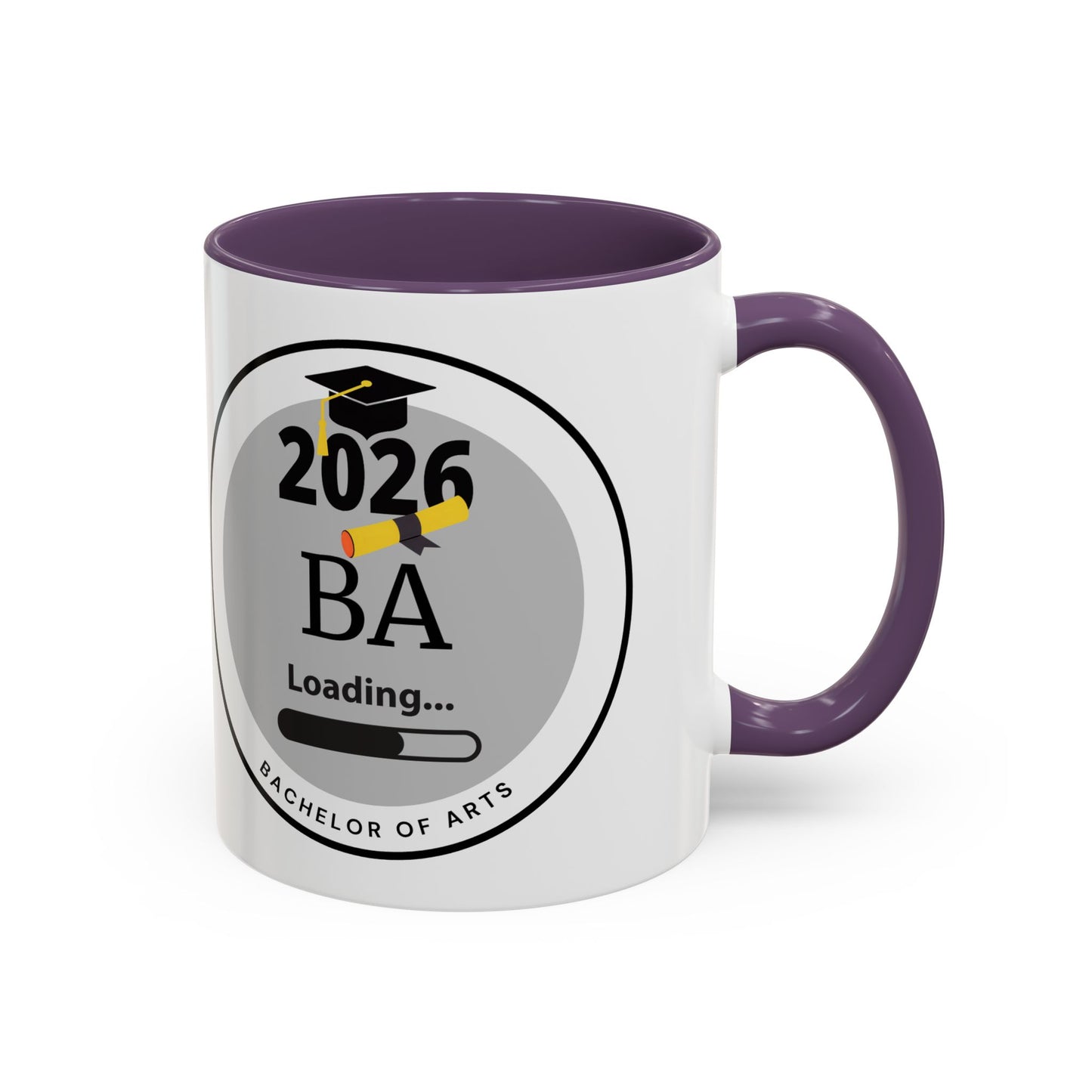 Mug - Bachelor of Arts, Future Graduate- 11oz/15oz