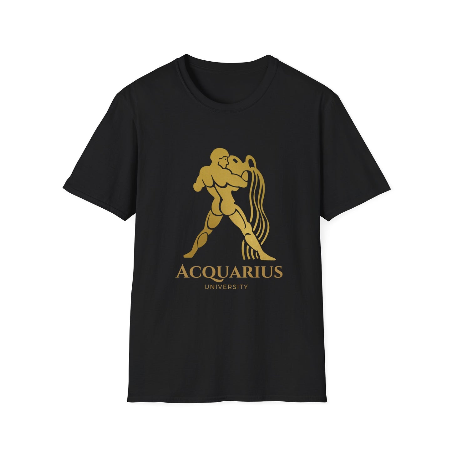 Aquarius Zodiac Unisex T-Shirt