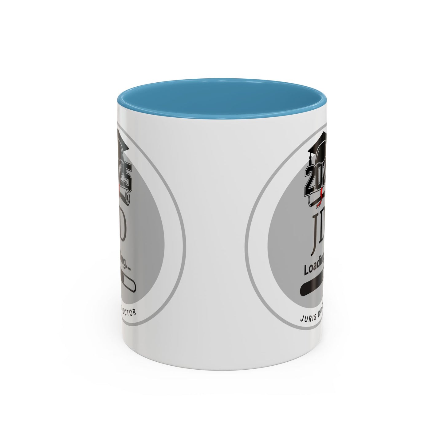 Mug - JD Loading, Future Juris Doctorate JD Mug, Law School Graduate Coffee Mug- 11oz/15oz