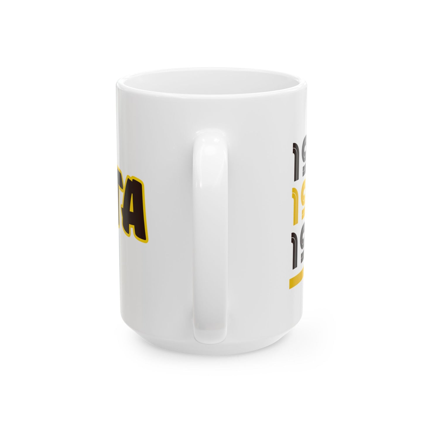 Divine 9 Fraternity Inspired- IOTA: Ceramic Mug