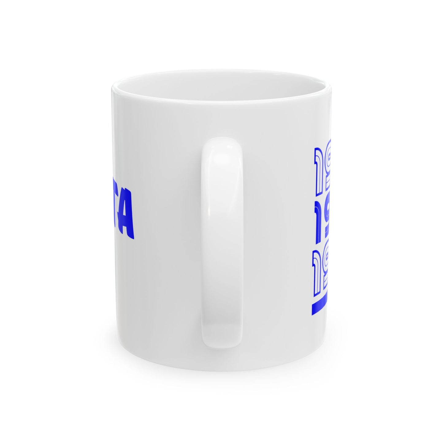 Divine 9 Sorority Inspired- ZETA: Ceramic Mug