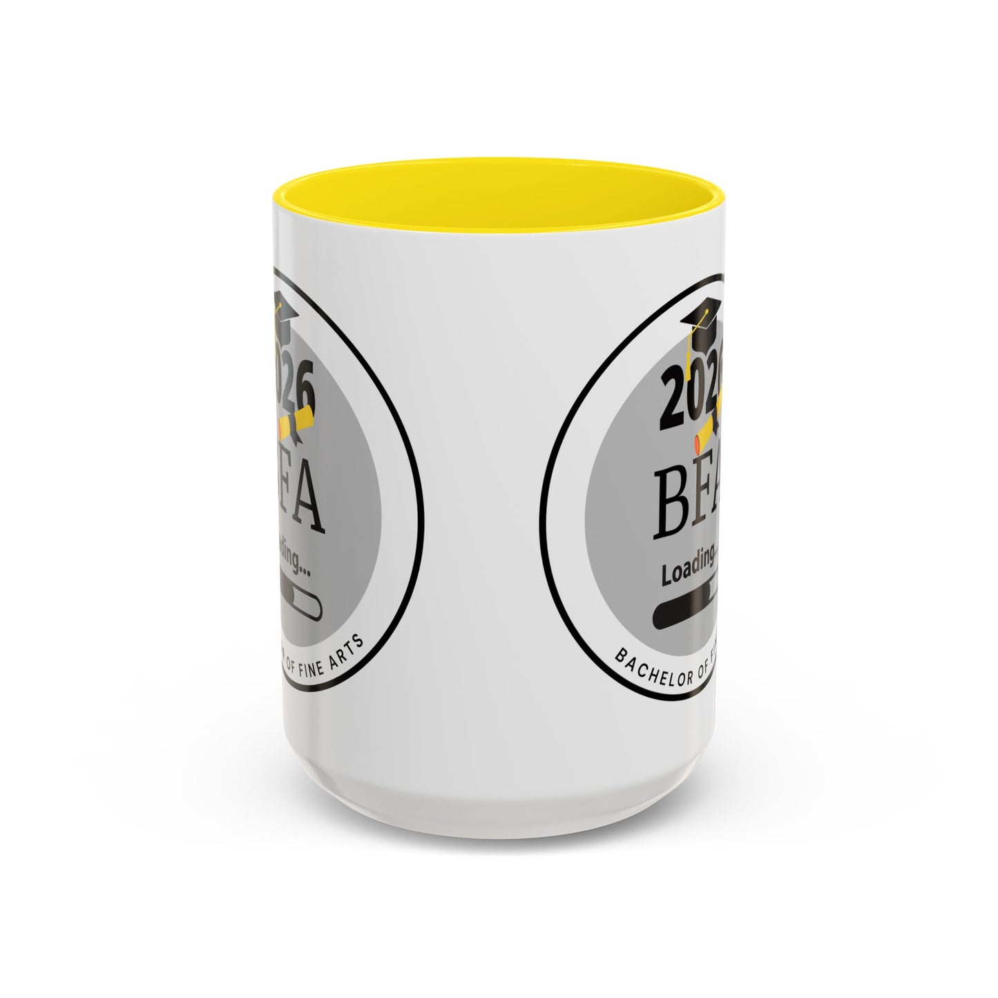 Mug - Bachelor of Fine Arts, Future Graduate - 11oz/15oz