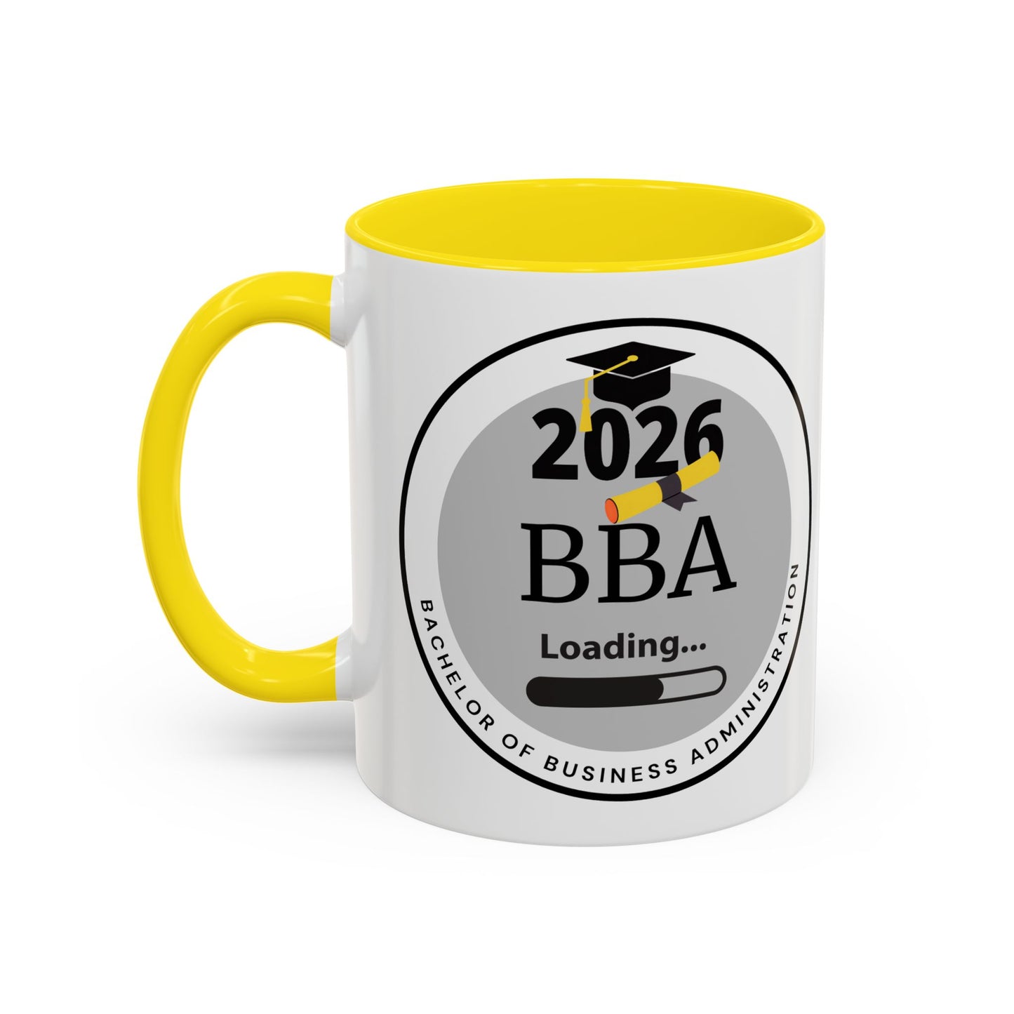 Mug - Bachelor of Business Administration, Future Graduate- 11oz/15oz
