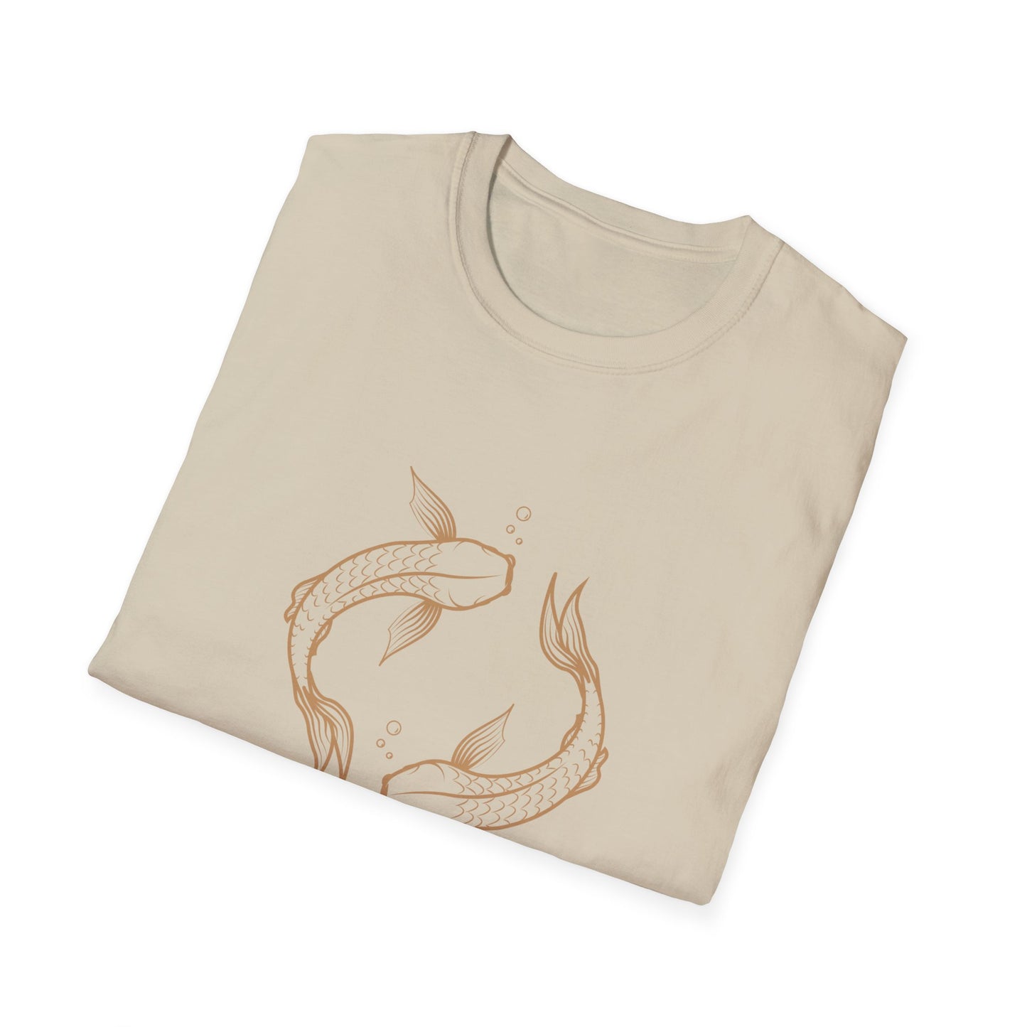 Pisces Zodiac T-Shirt