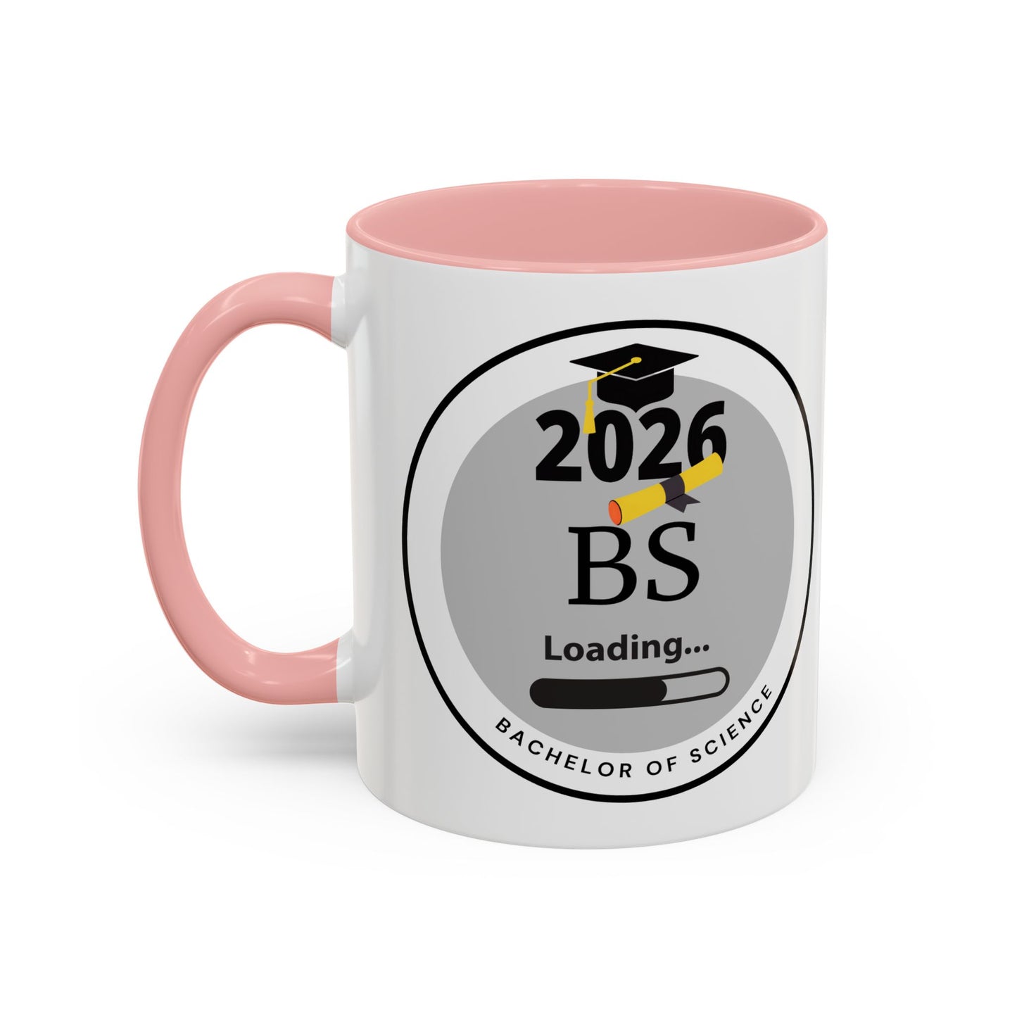 Mug - Bachelor of Science, Future Graduate - 11oz/15oz Coffee Cup