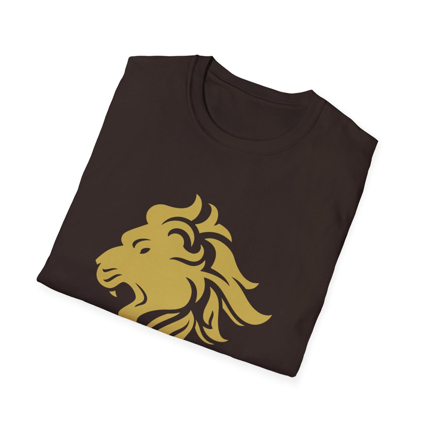 Leo Zodiac T-Shirt - Unisex Softstyle Tee