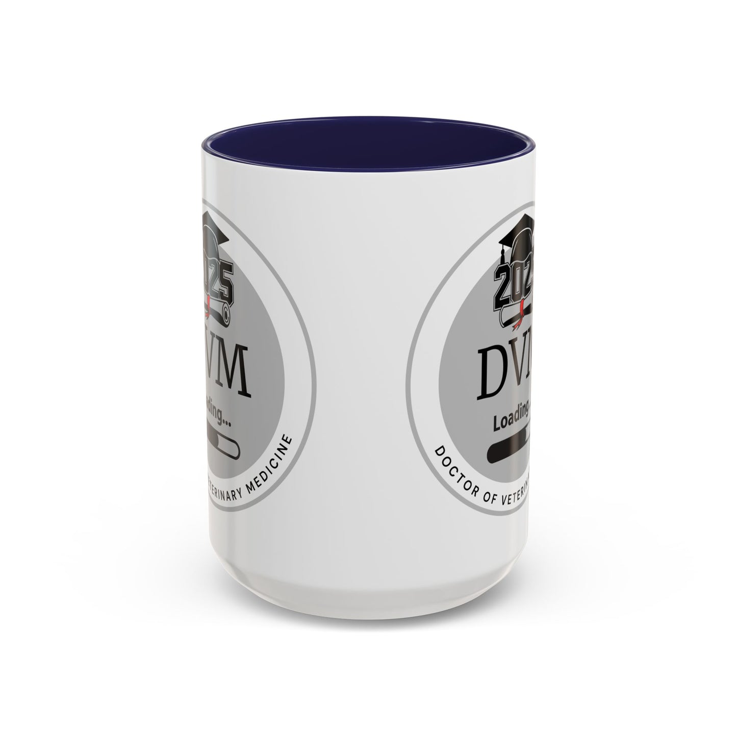Mug - DVM Loading, Future Doctor of Veterinary Medicine Mug - 11oz/15oz