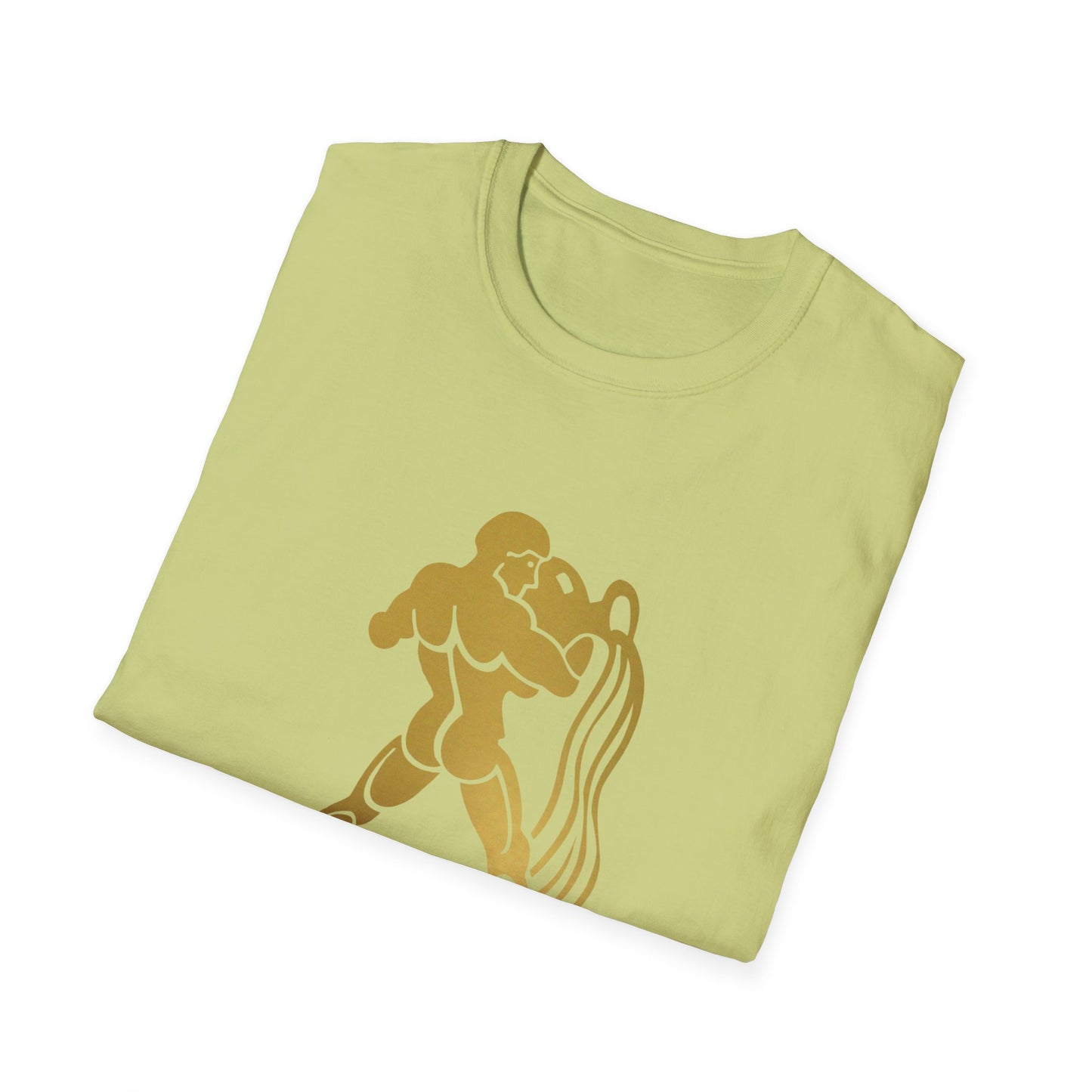 Aquarius Zodiac Unisex T-Shirt