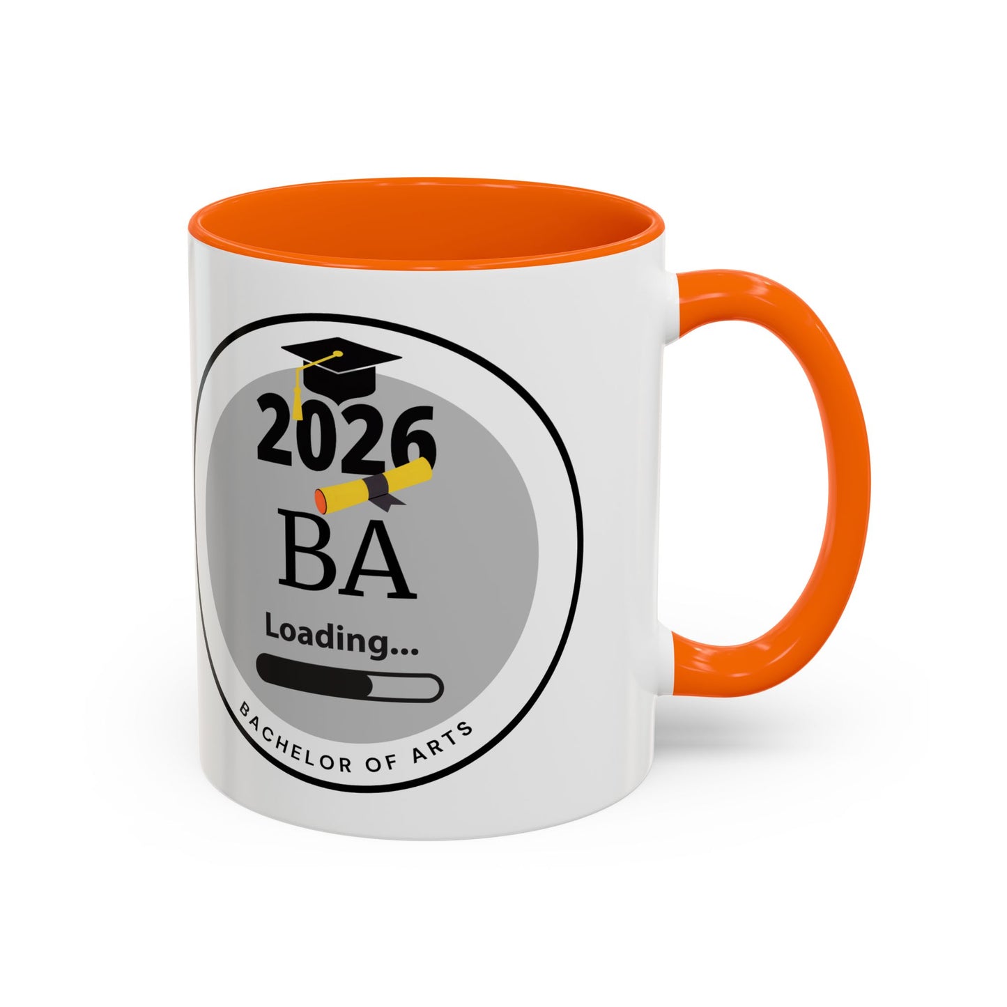 Mug - Bachelor of Arts, Future Graduate- 11oz/15oz