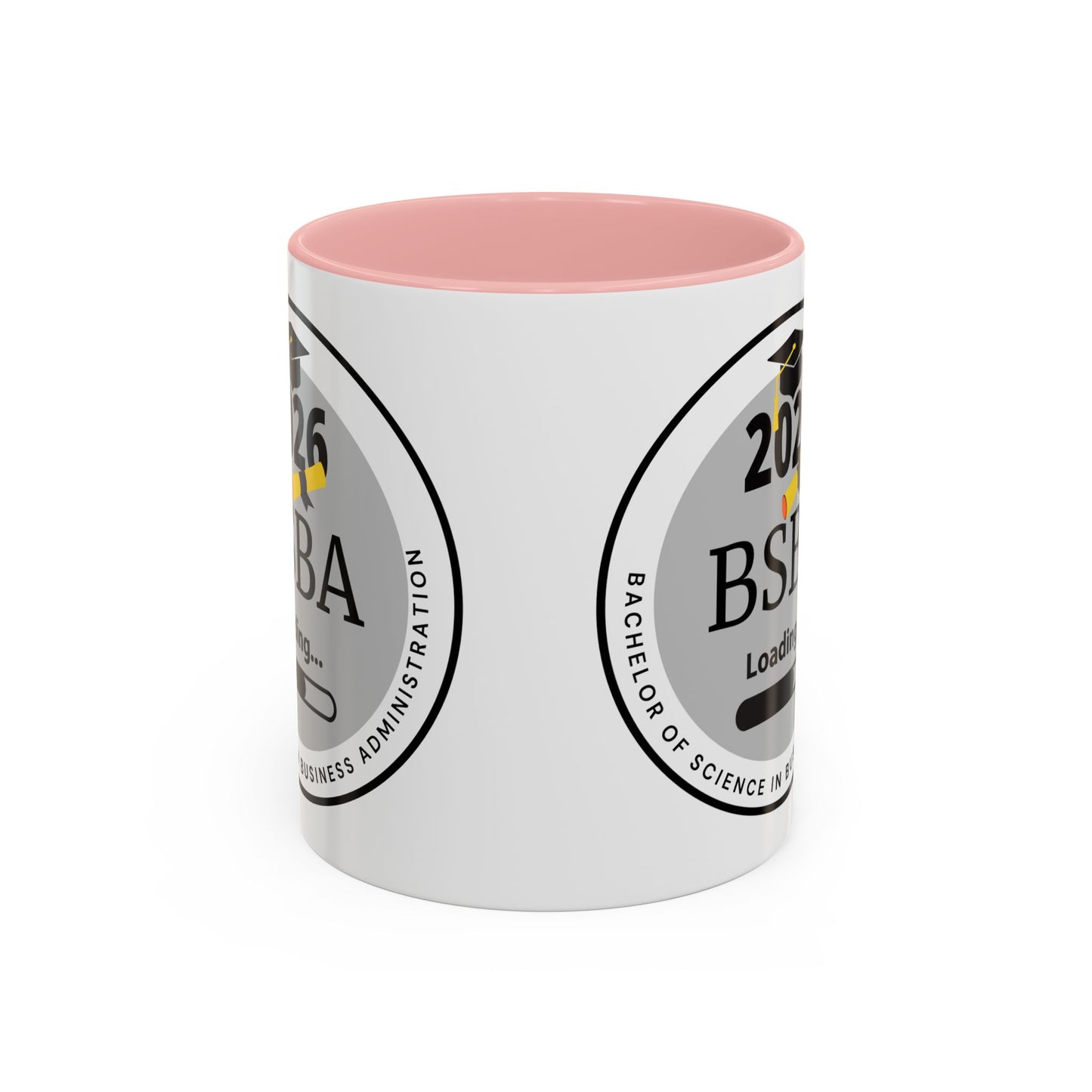 Mug - Business Administration Coffee Mug, Future Graduate - 11oz/15oz Cup