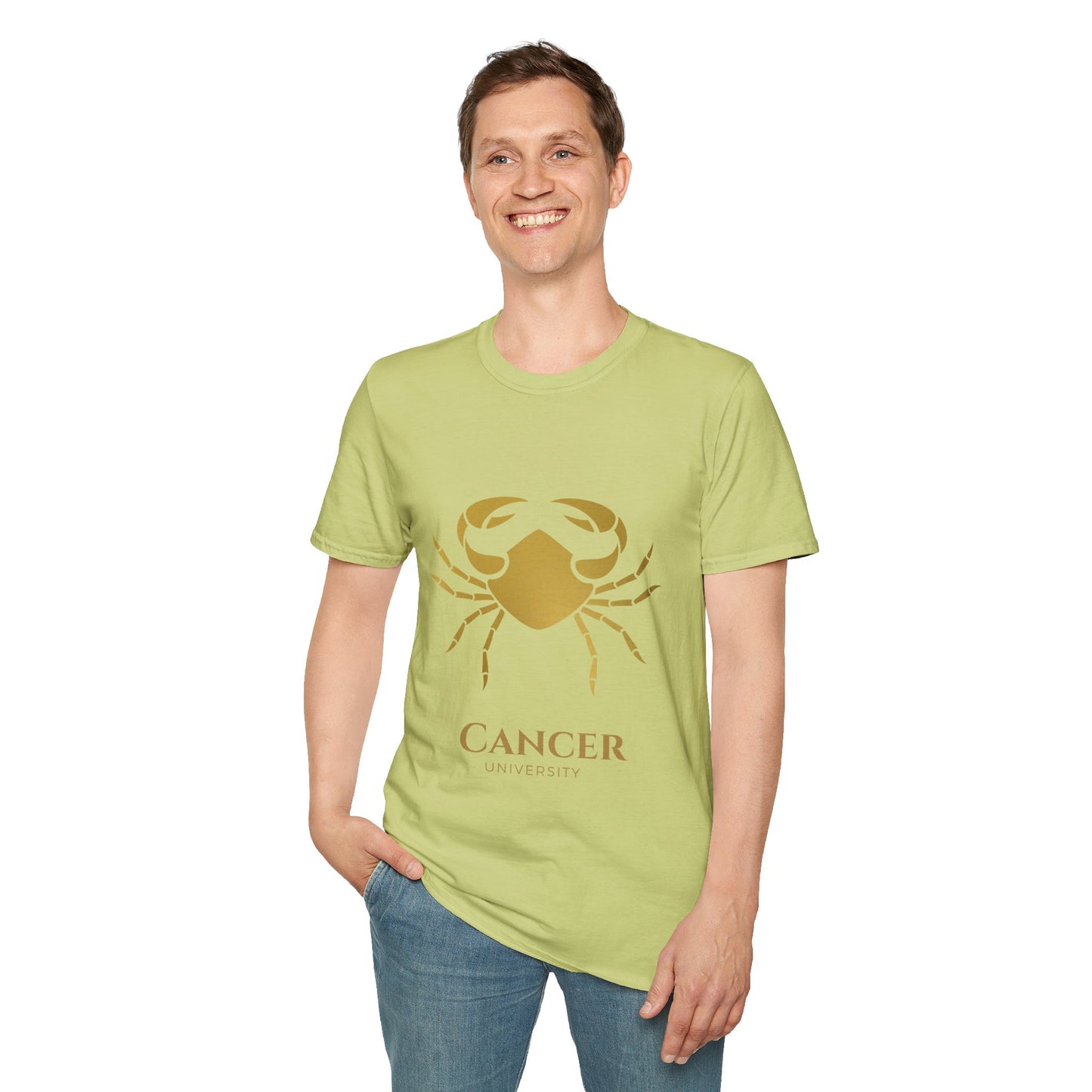 Cancer Zodiac Unisex T-Shirt