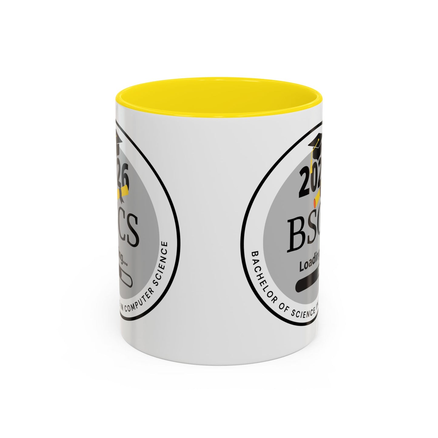Mug - Bachelor of Science in Computer Science Future Graduate - 11oz/15oz Coffee Cup