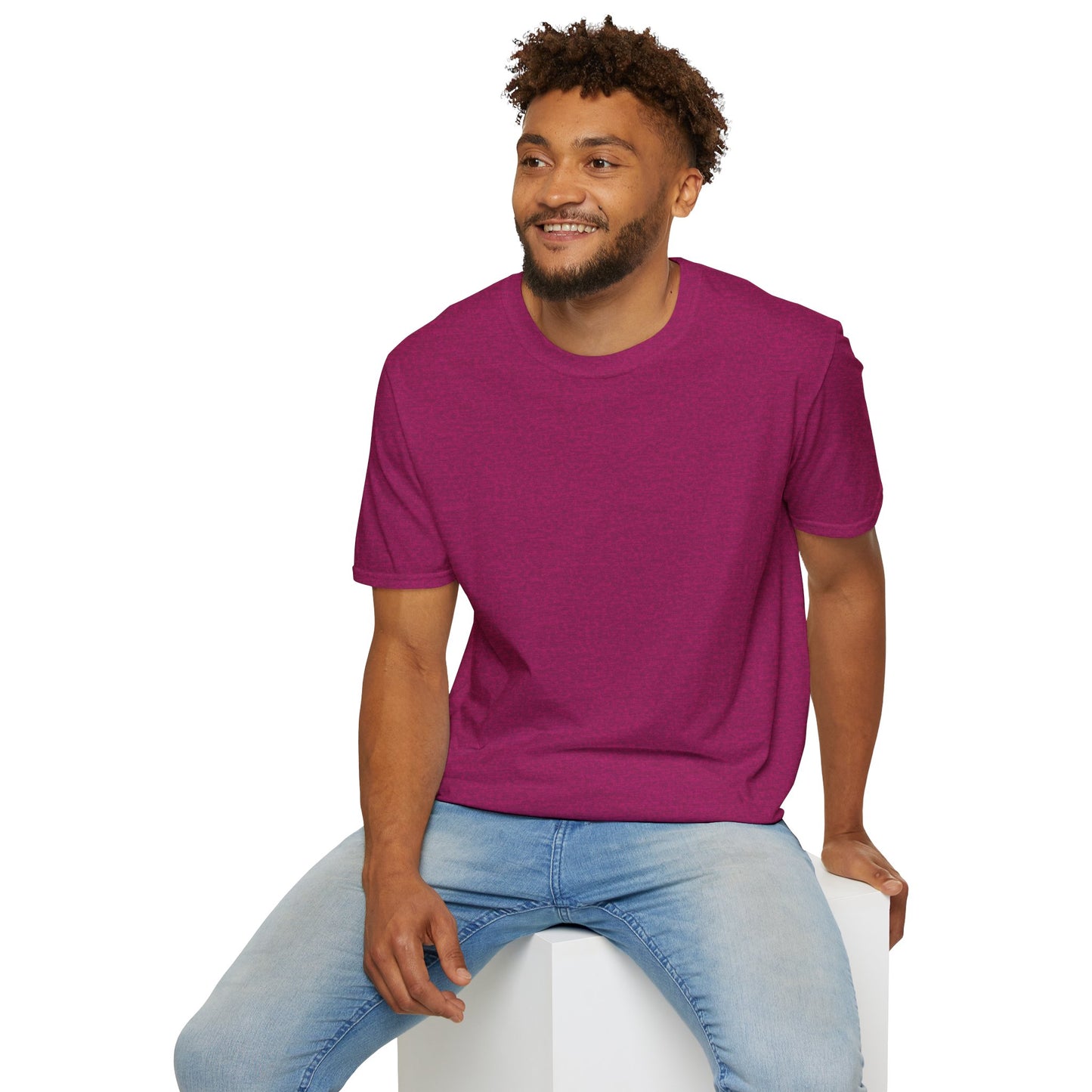 Sagittarius Season Zodiac T-Shirt - Unisex Softstyle Tee