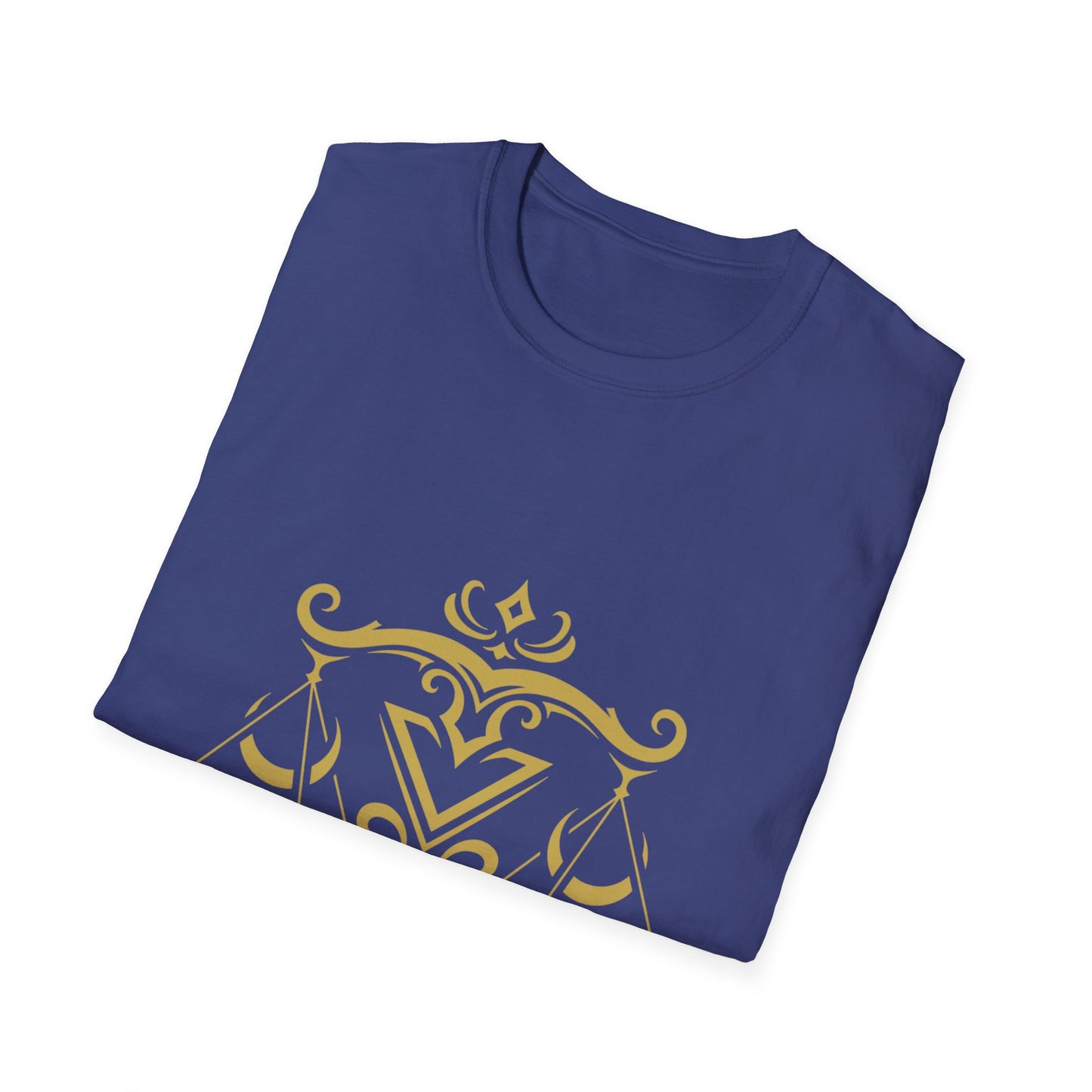 Libra Birthday Zodiac Unisex T-Shirt