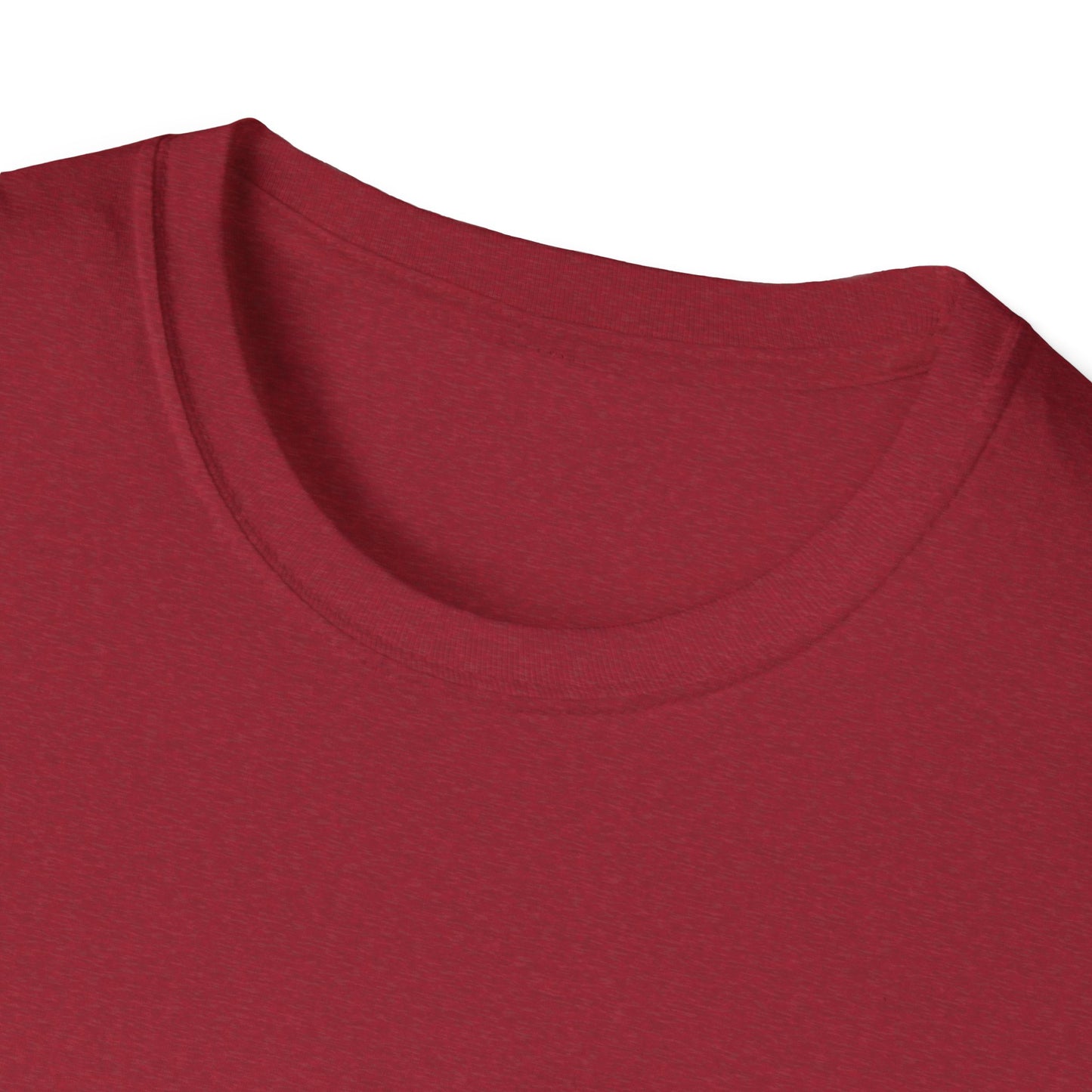 Aries Season Zodiac T-Shirt - Unisex Softstyle Tee