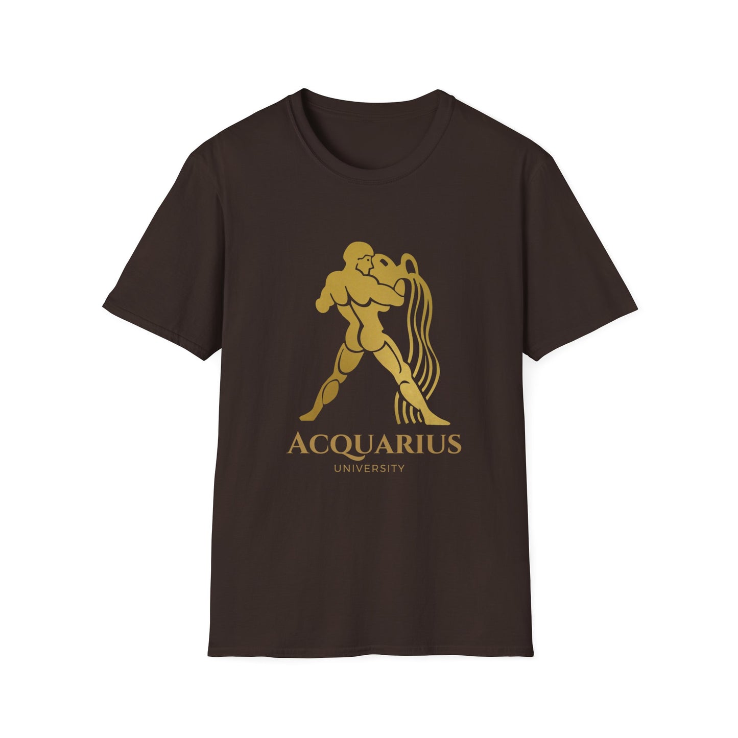 Aquarius Zodiac Unisex T-Shirt