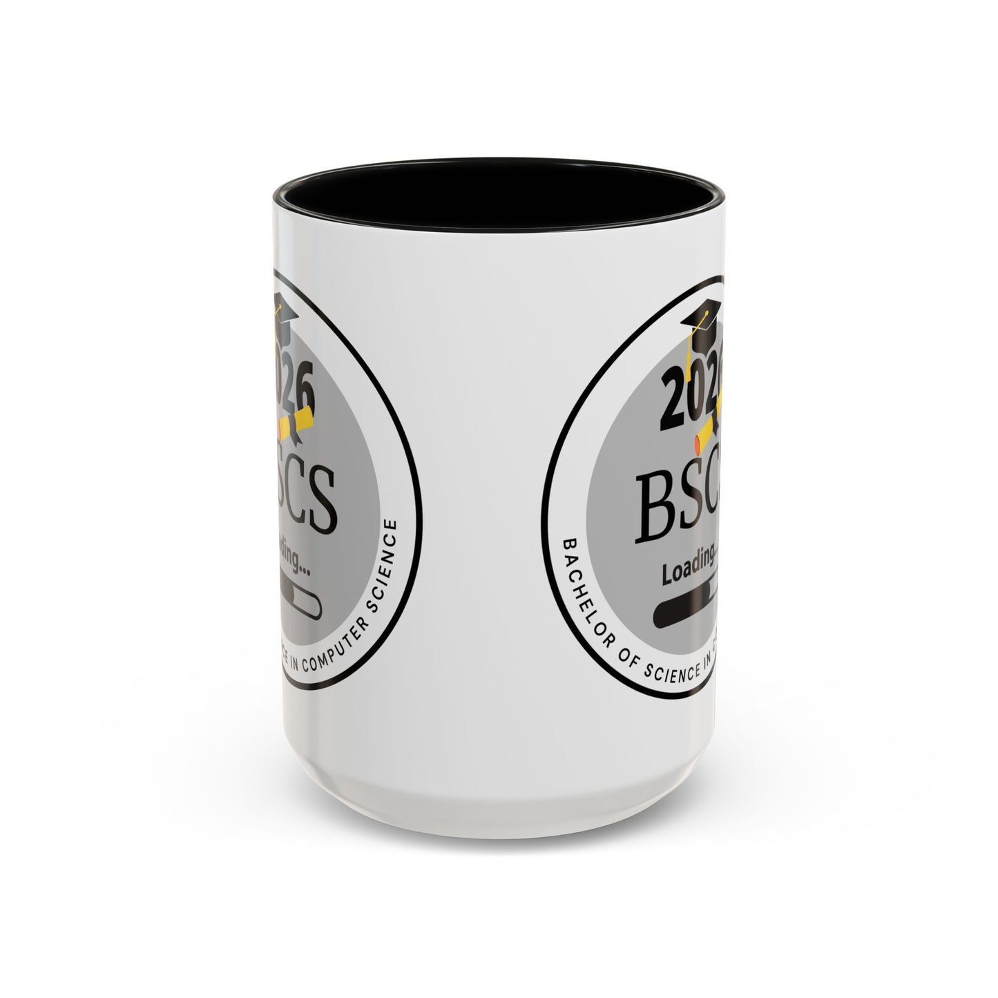 Mug - Bachelor of Science in Computer Science Future Graduate - 11oz/15oz Coffee Cup
