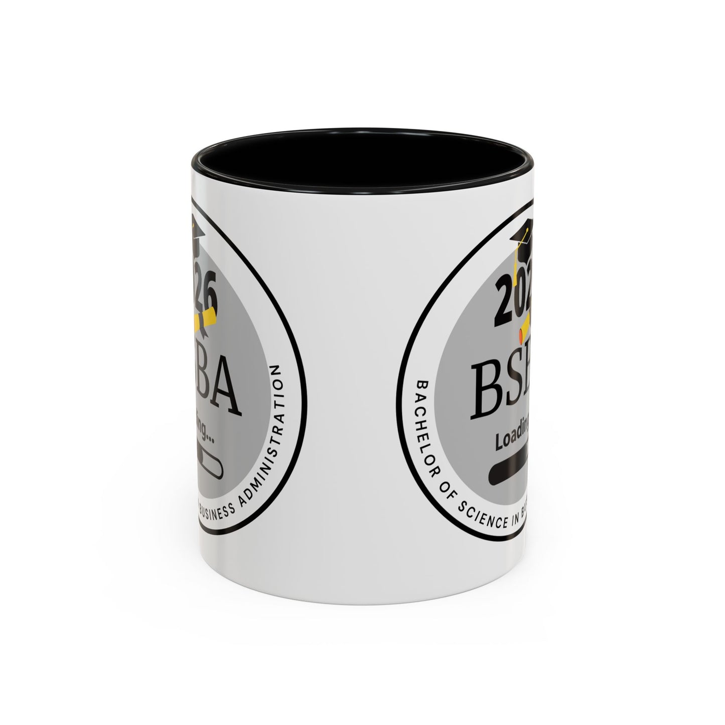 Mug - Business Administration Coffee Mug, Future Graduate - 11oz/15oz Cup