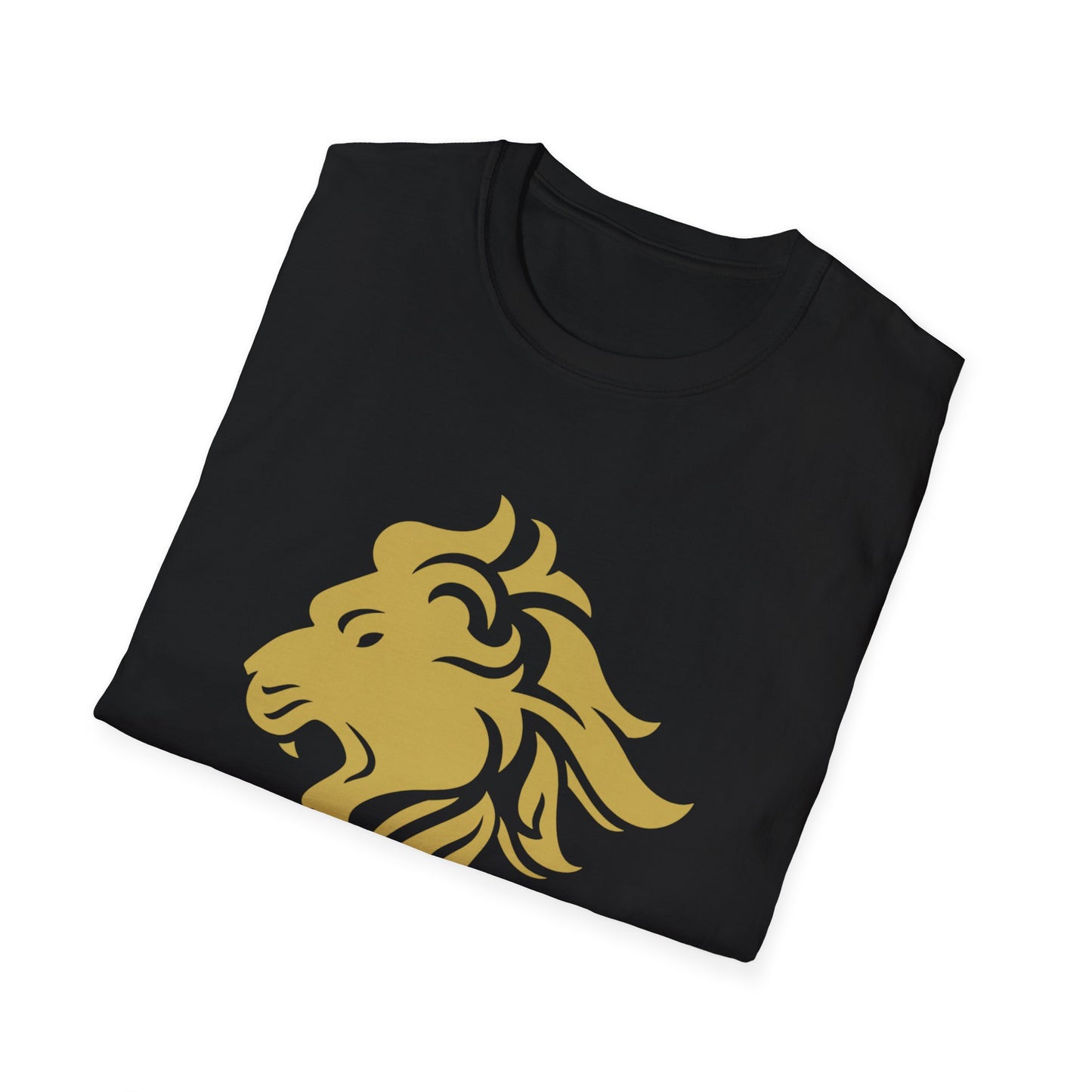 Leo Zodiac T-Shirt - Unisex Softstyle Tee