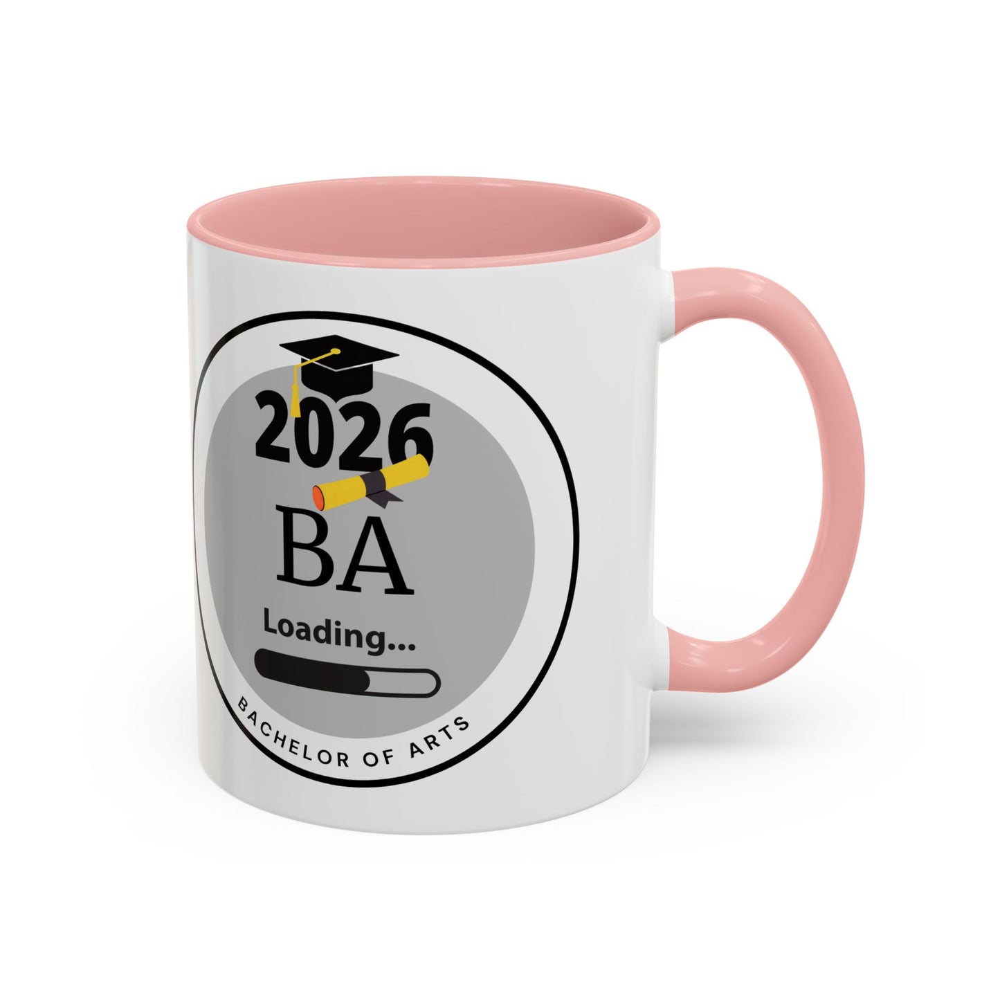 Mug - Bachelor of Arts, Future Graduate- 11oz/15oz