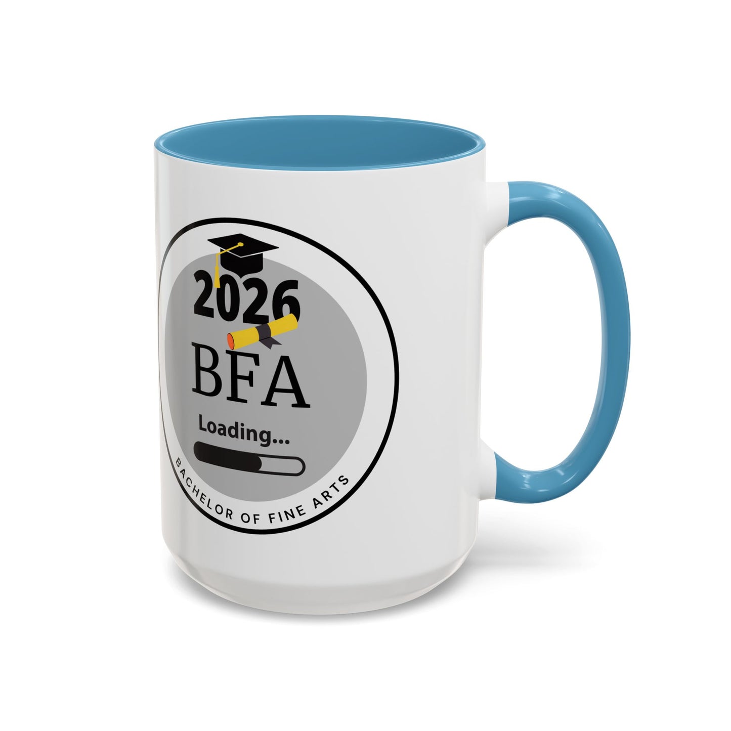 Mug - Bachelor of Fine Arts, Future Graduate - 11oz/15oz