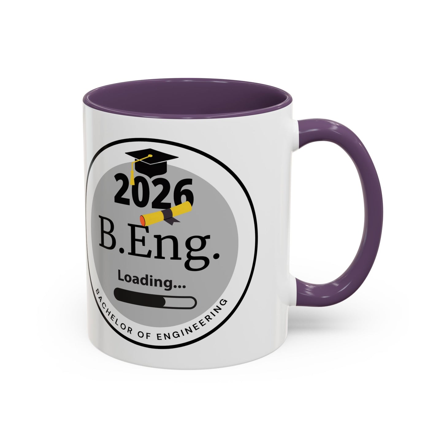 Mug - Bachelor of Engineering, Future Graduate 11oz/15oz