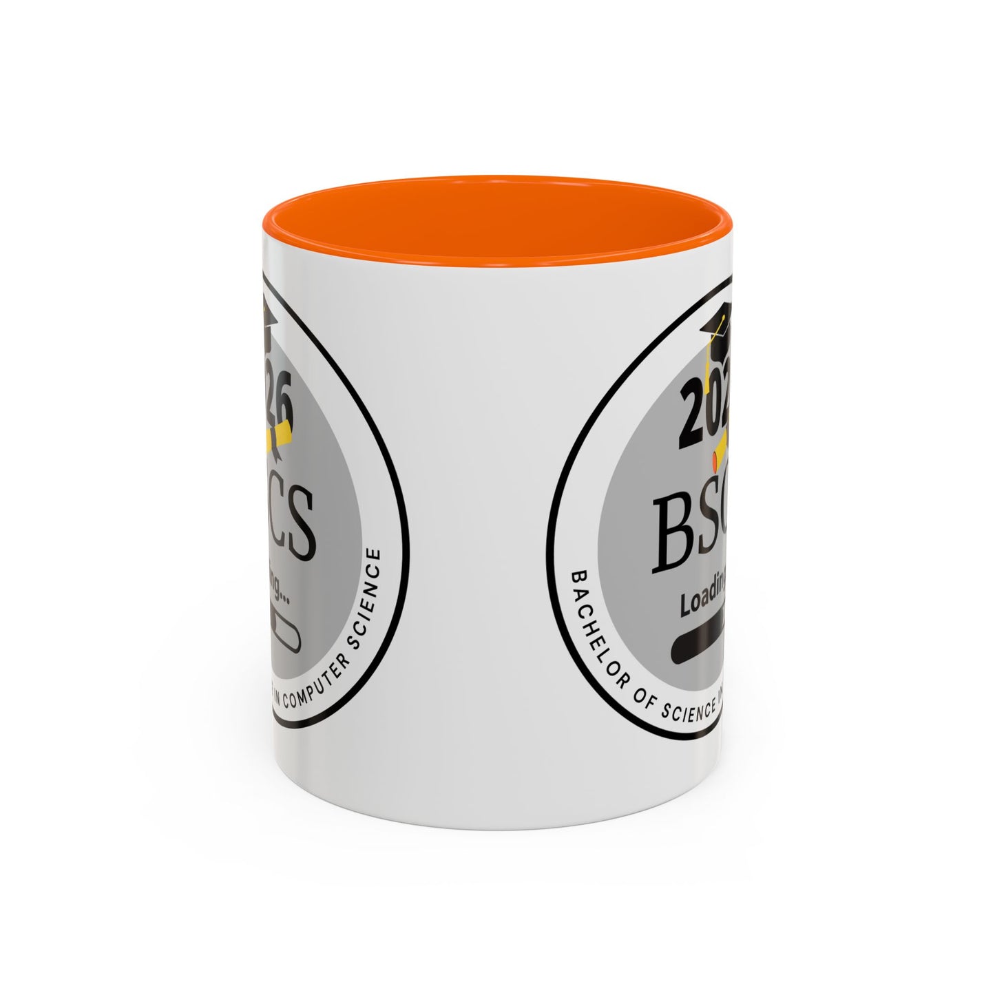 Mug - Bachelor of Science in Computer Science Future Graduate - 11oz/15oz Coffee Cup