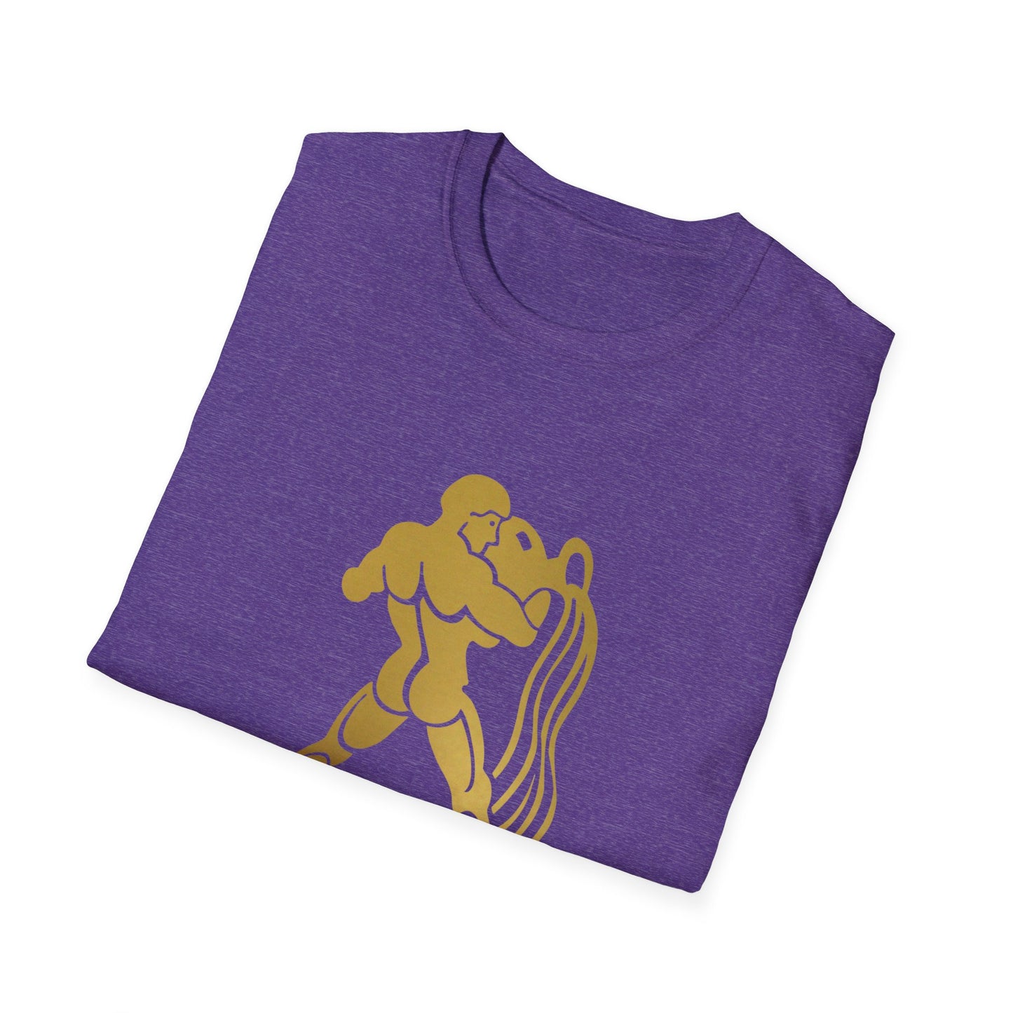 Aquarius Zodiac Unisex T-Shirt