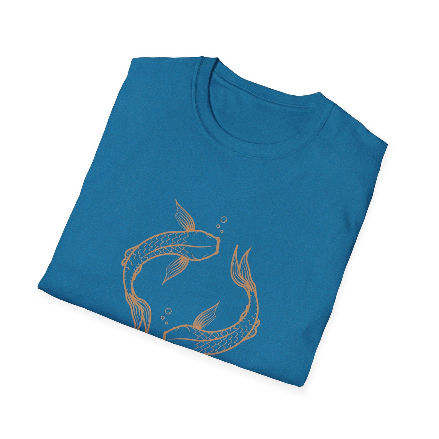 Pisces Zodiac T-Shirt
