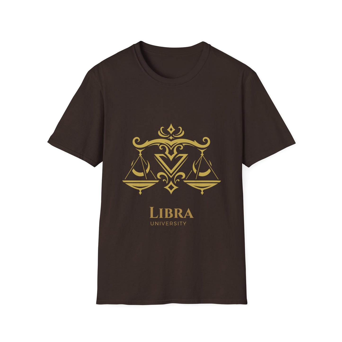 Libra Birthday Zodiac Unisex T-Shirt