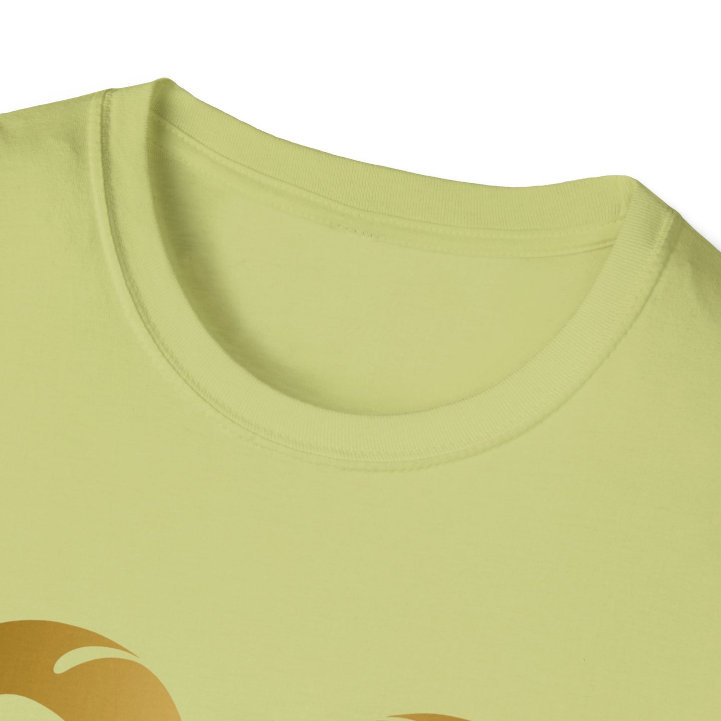 Capricorn Zodiac Unisex T-Shirt - Softstyle Tee for Birthdays and Bull Lovers
