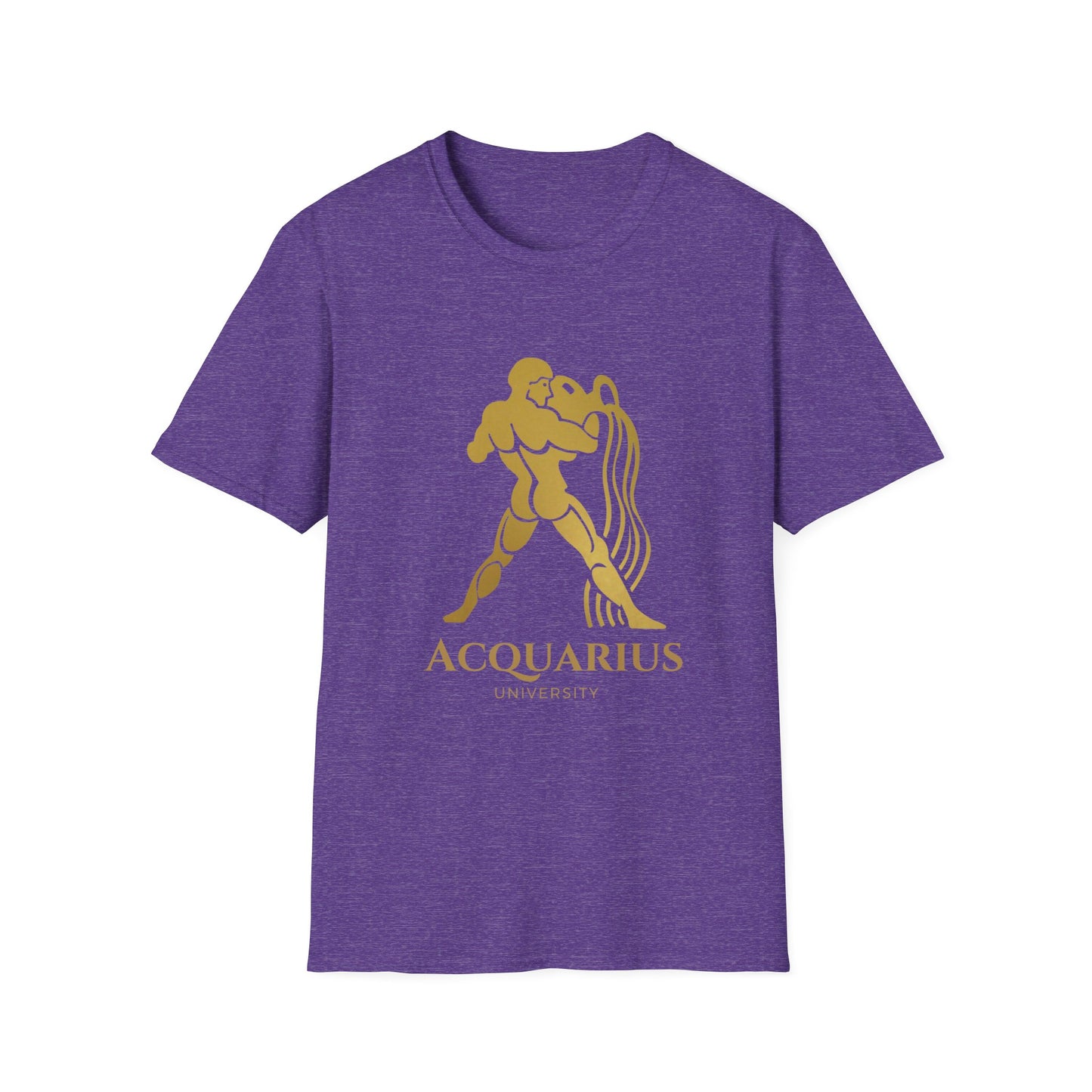 Aquarius Zodiac Unisex T-Shirt