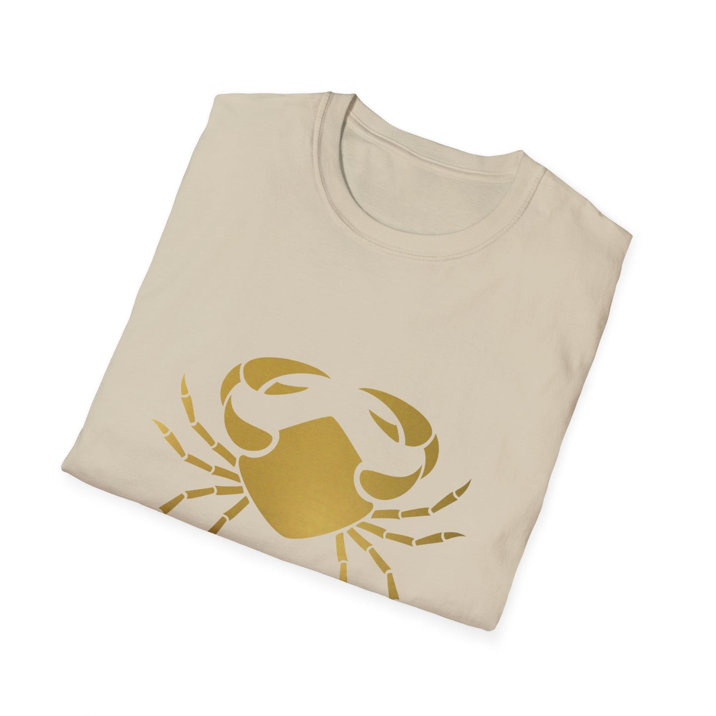Cancer Zodiac Unisex T-Shirt