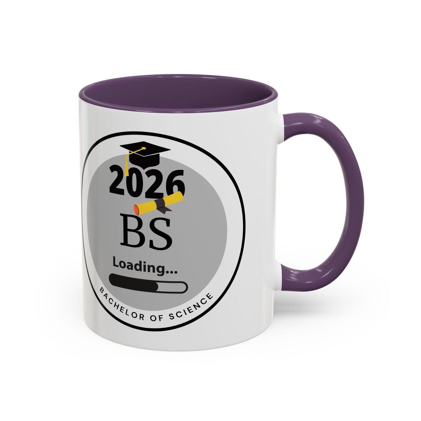 Mug - Bachelor of Science, Future Graduate - 11oz/15oz Coffee Cup