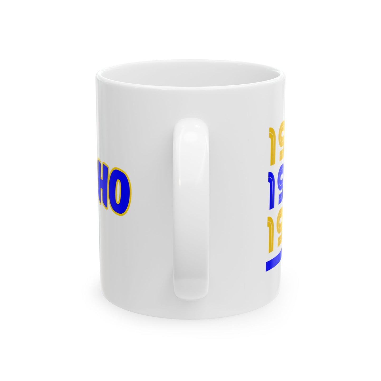 Divine 9 Fraternity Inspired- SGRHO: Ceramic Mug