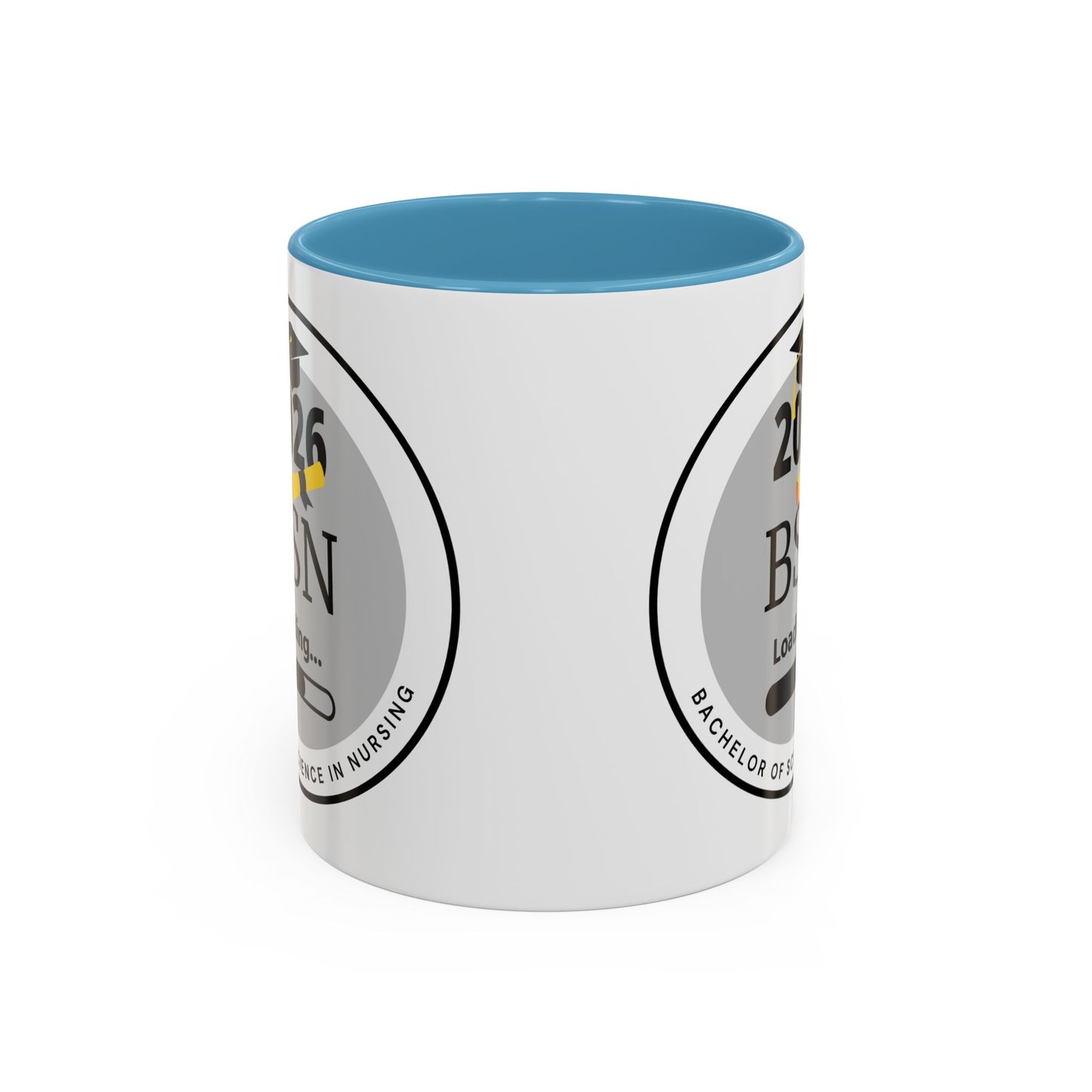 Mug - Bachelor of Science in Nursing, Future Graduate- 11oz/15oz Coffee Cup