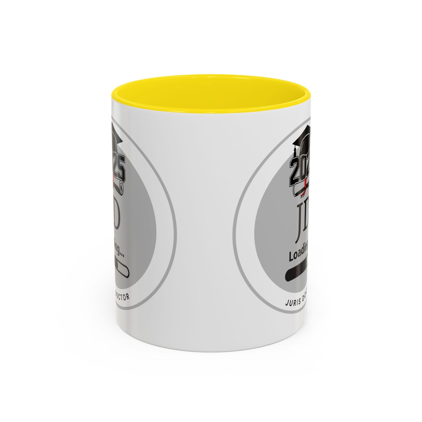 Mug - JD Loading, Future Juris Doctorate JD Mug, Law School Graduate Coffee Mug- 11oz/15oz