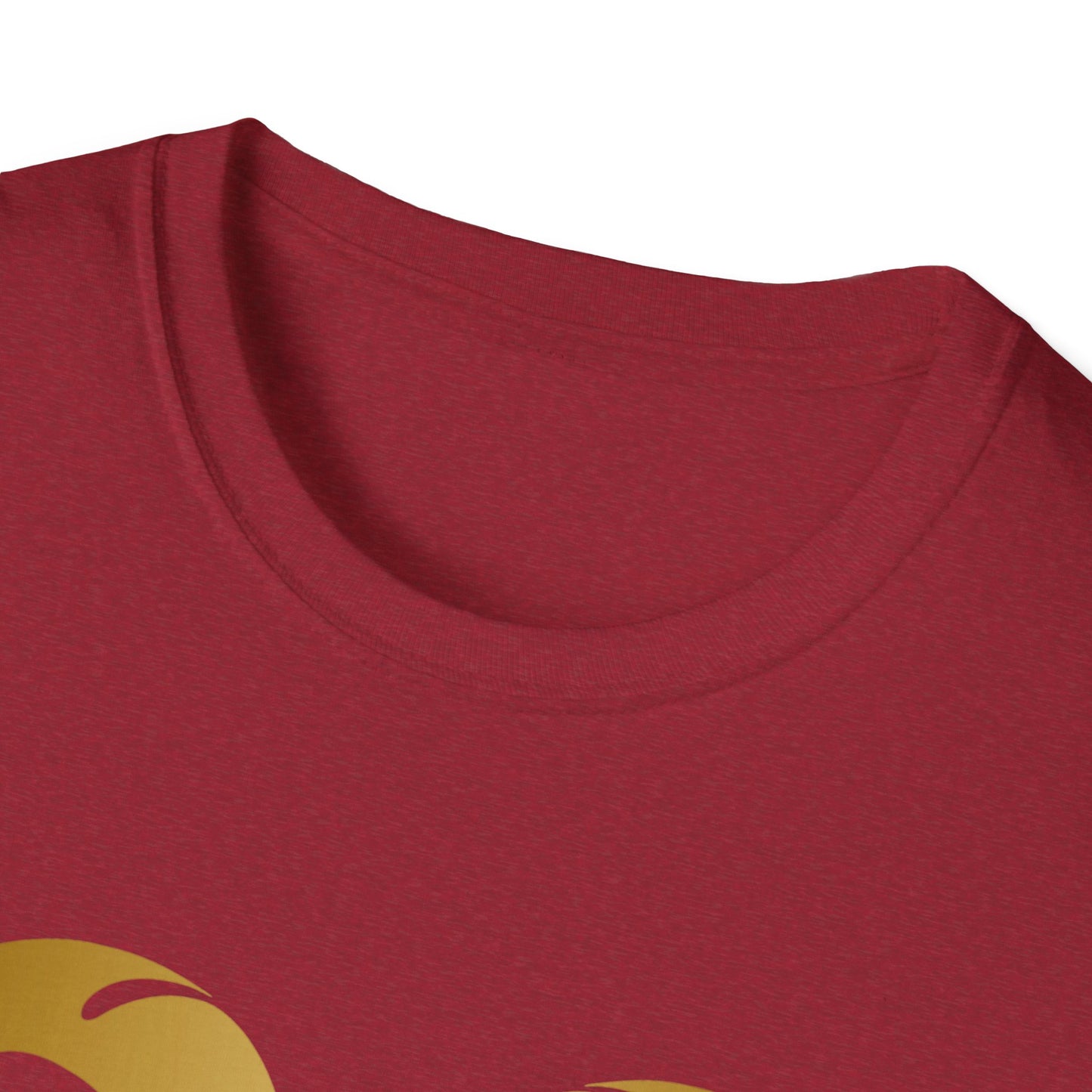 Capricorn Zodiac Unisex T-Shirt - Softstyle Tee for Birthdays and Bull Lovers