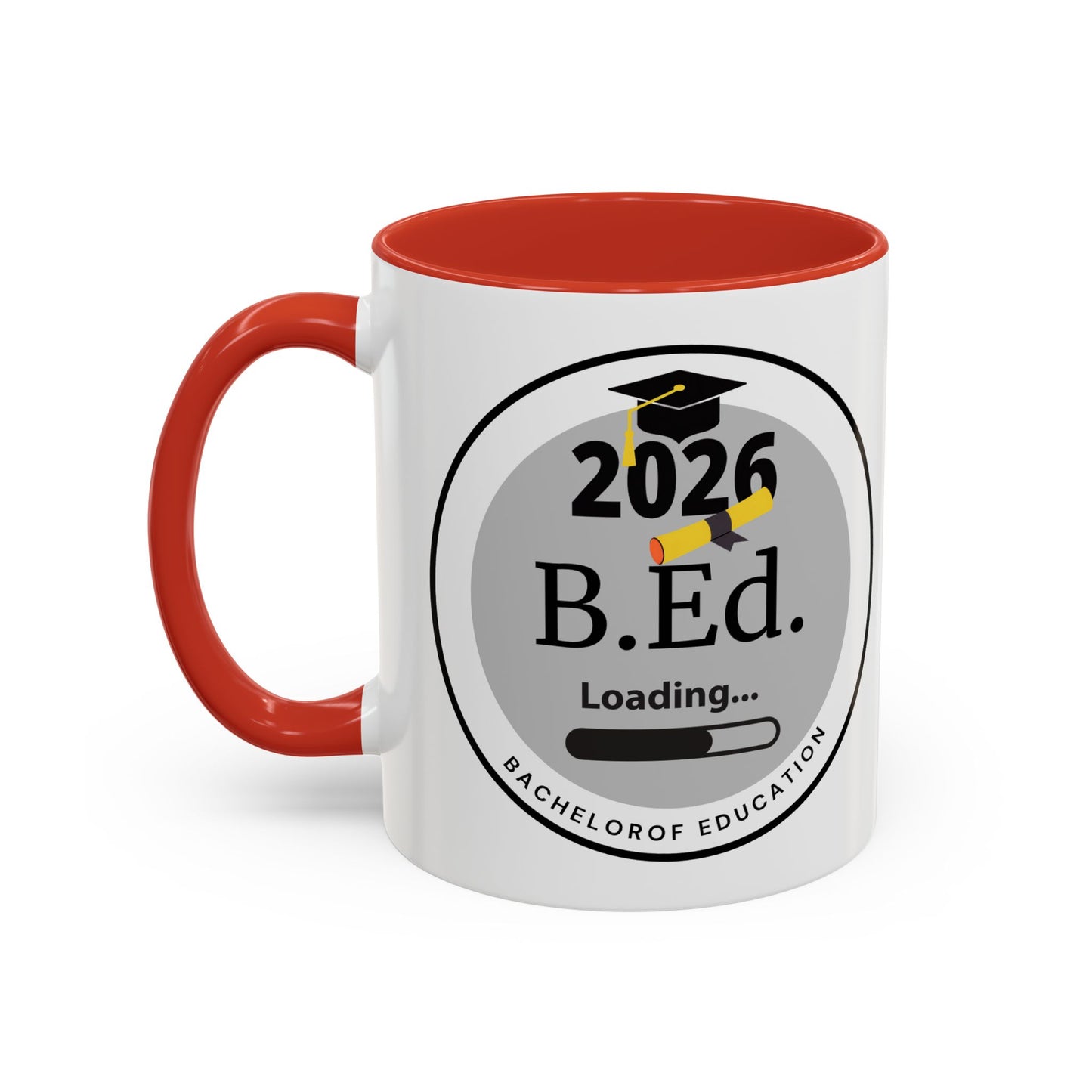 Mug - Bachelor of Education, Future Graduate Coffee Cup - 11oz/15oz Gift