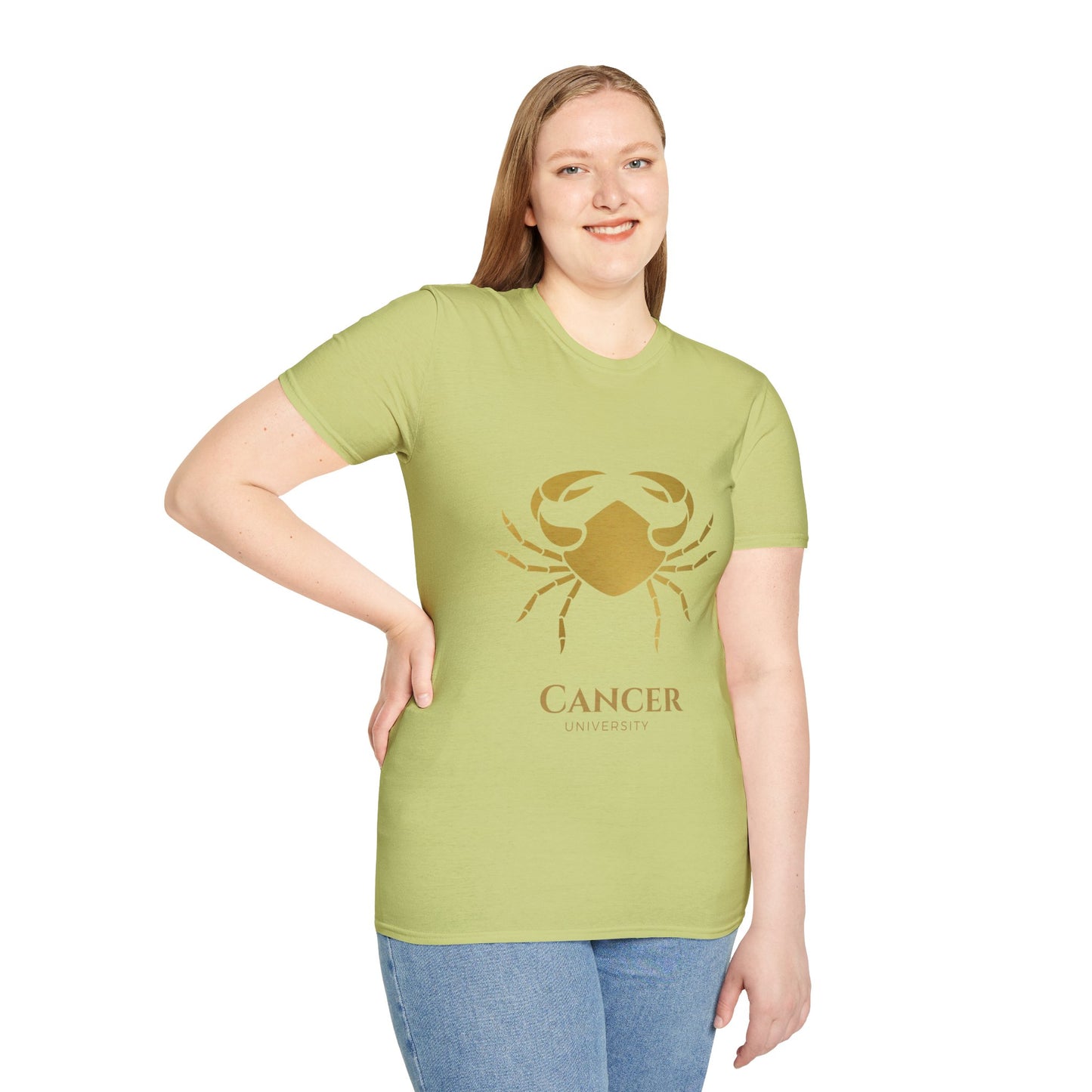 Cancer Zodiac Unisex T-Shirt