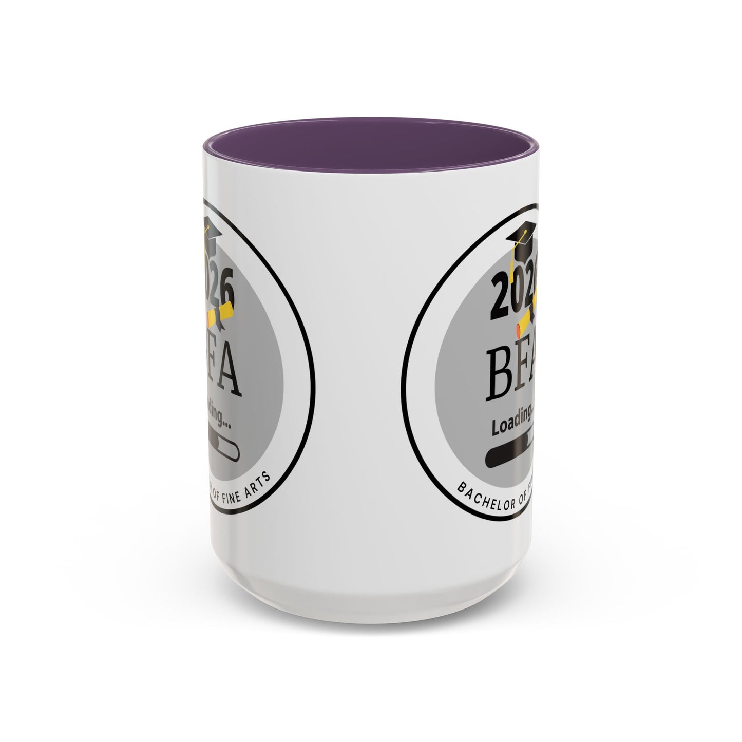 Mug - Bachelor of Fine Arts, Future Graduate - 11oz/15oz
