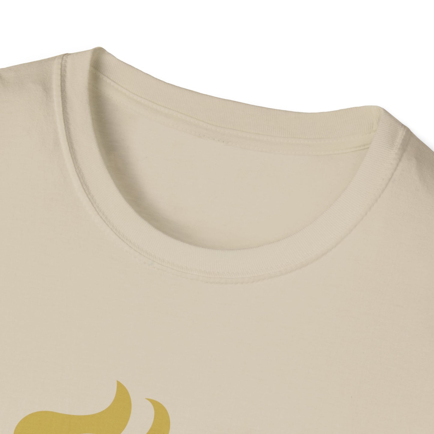 Leo Zodiac T-Shirt - Unisex Softstyle Tee