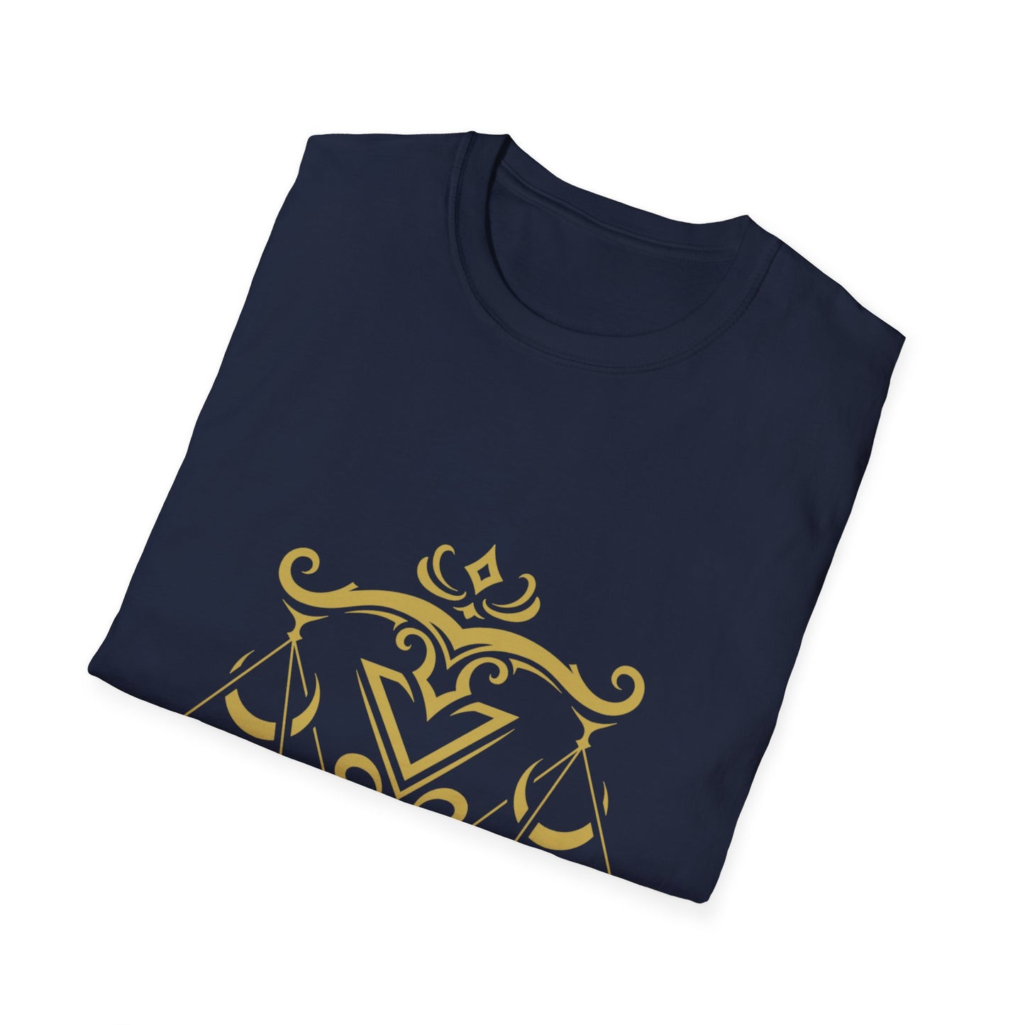 Libra Birthday Zodiac Unisex T-Shirt