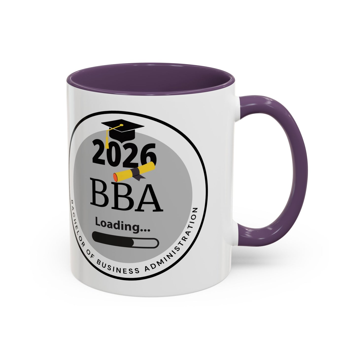 Mug - Bachelor of Business Administration, Future Graduate- 11oz/15oz
