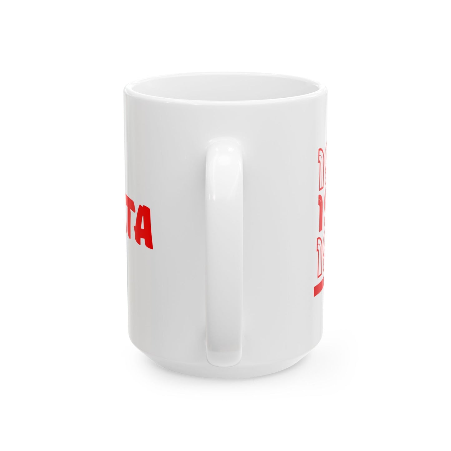Divine 9 Sorority Inspired- DELTA: Ceramic Mug