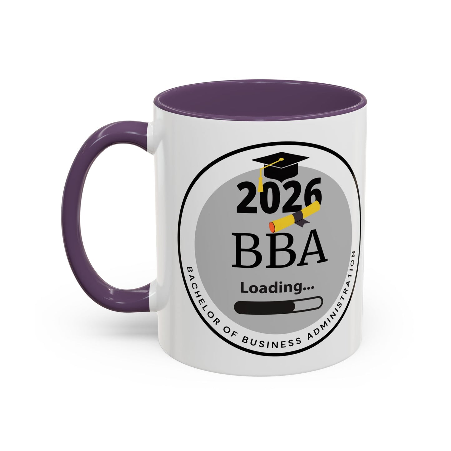 Mug - Bachelor of Business Administration, Future Graduate- 11oz/15oz