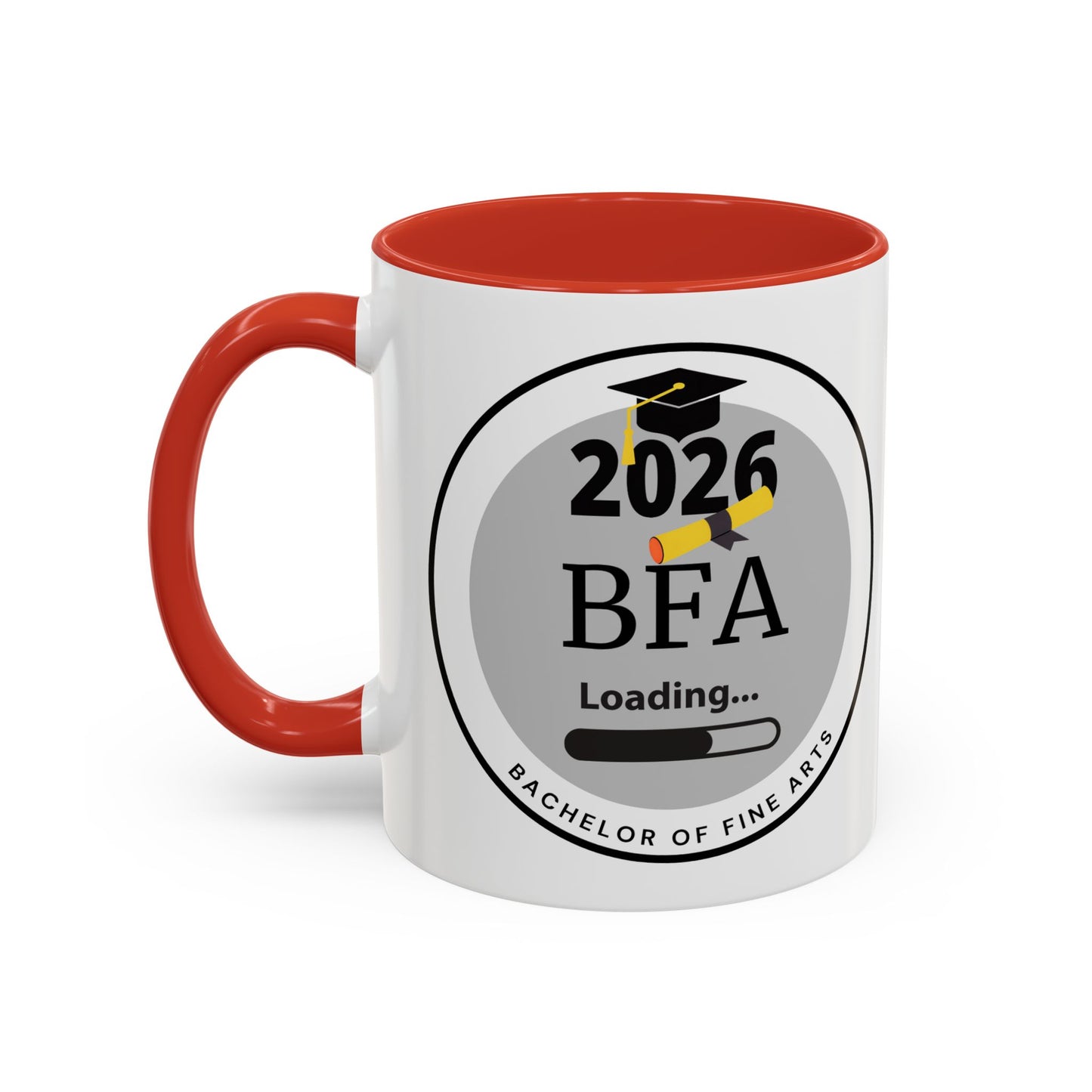 Mug - Bachelor of Fine Arts, Future Graduate - 11oz/15oz