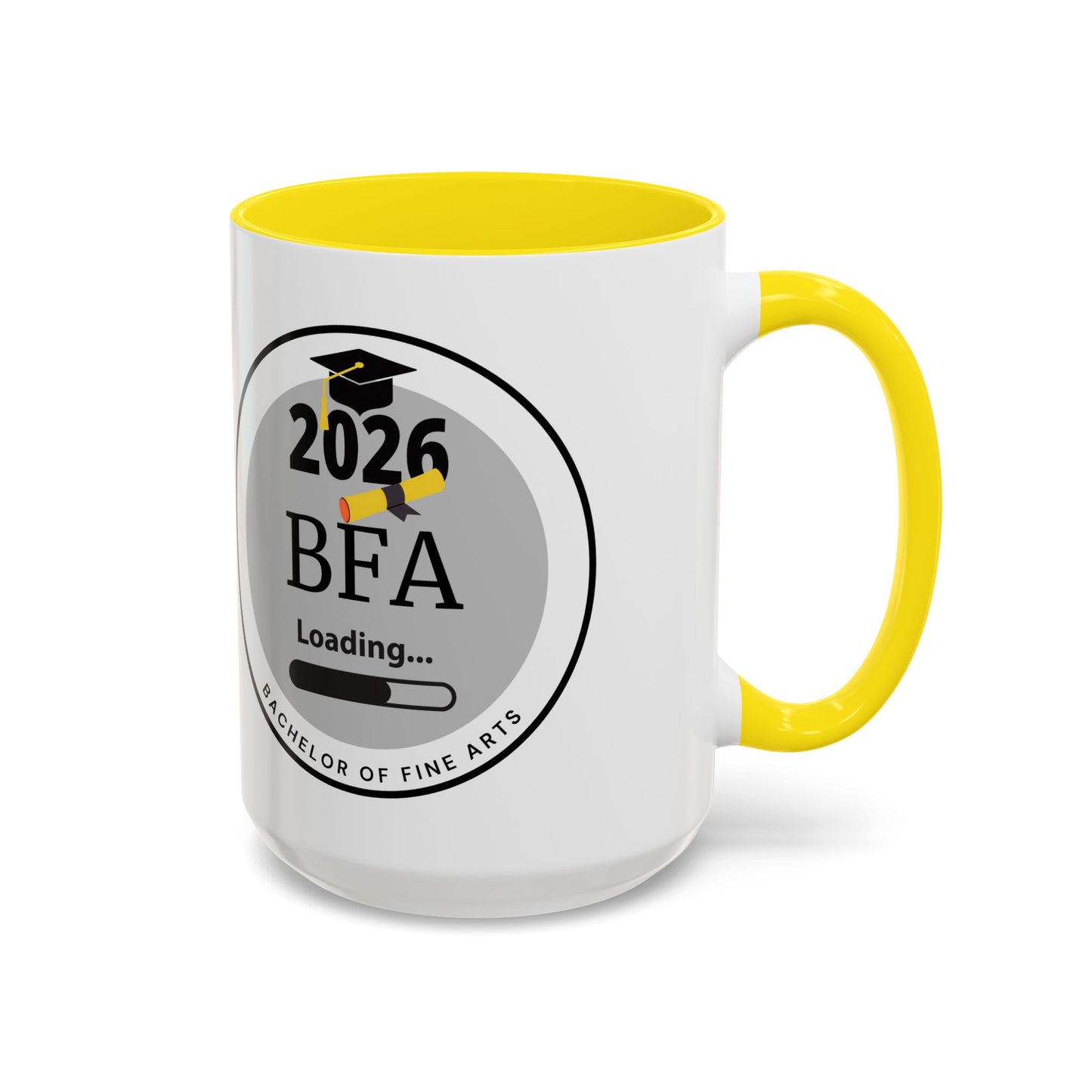 Mug - Bachelor of Fine Arts, Future Graduate - 11oz/15oz