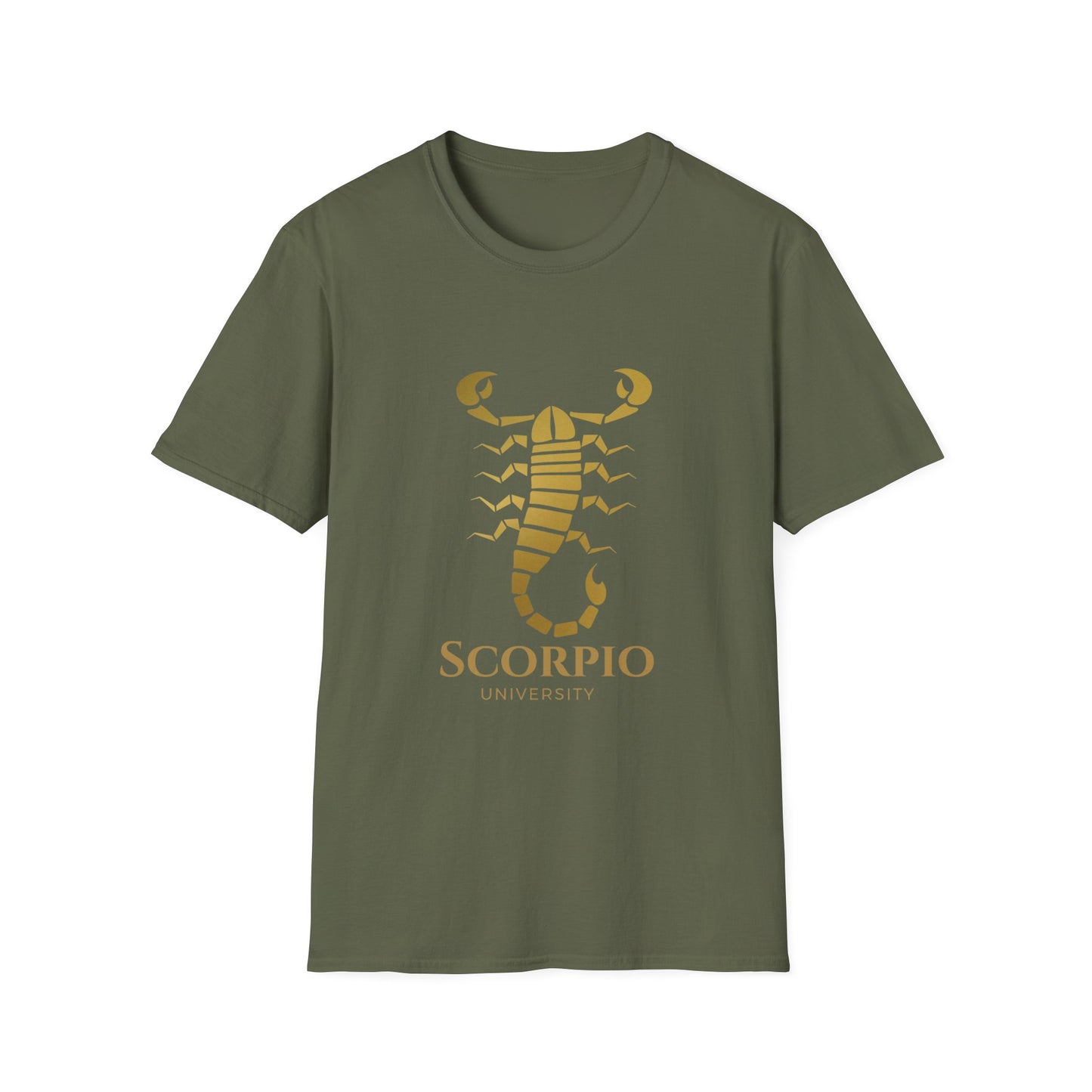 Scorpio Zodiac T-Shirt